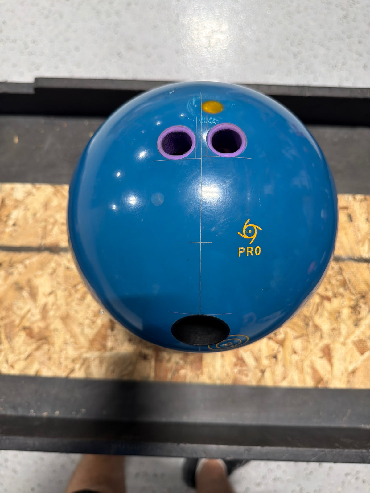 Ion pro solid (used 15lb)
