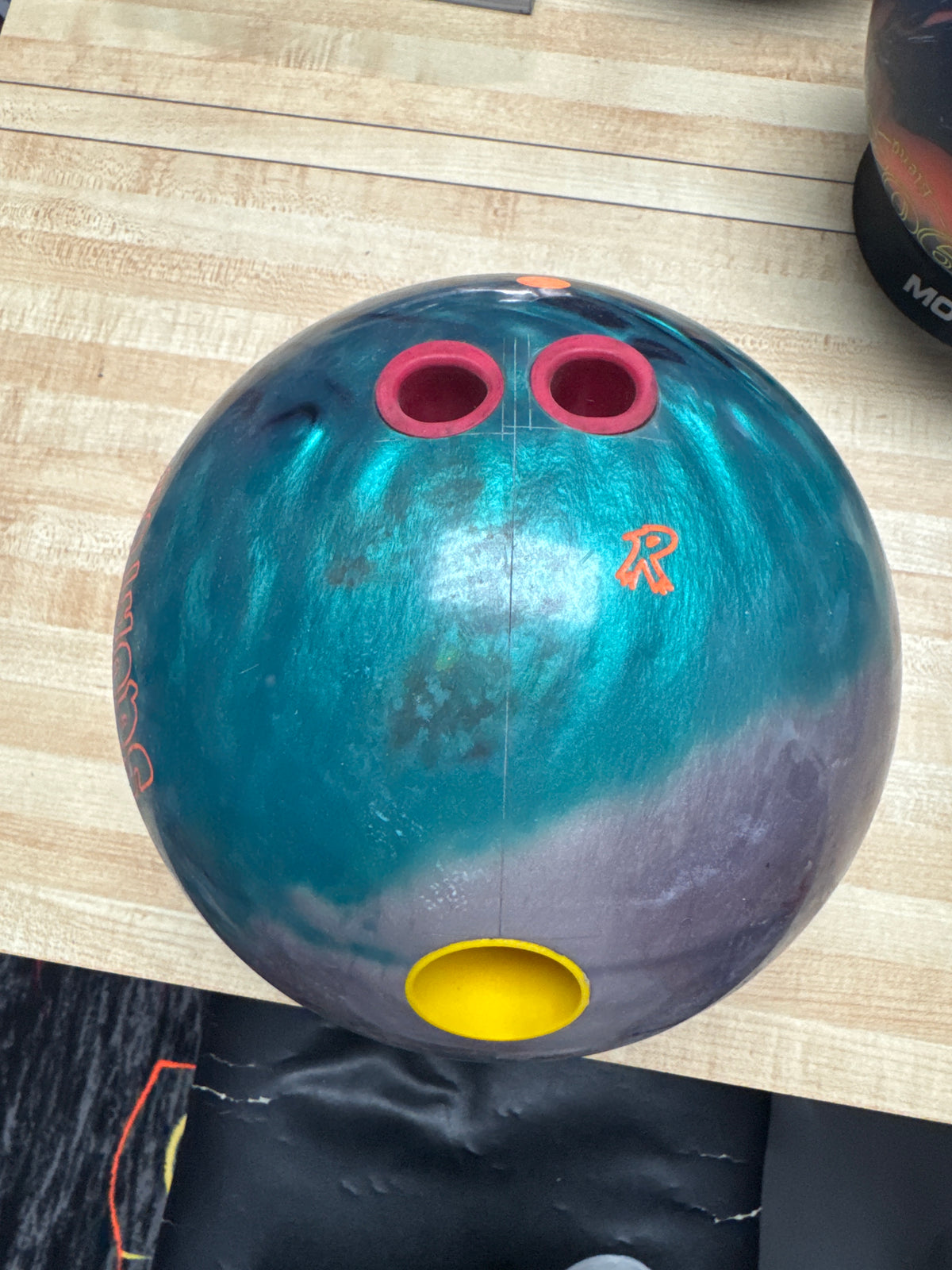 Squatch (used 15lb)