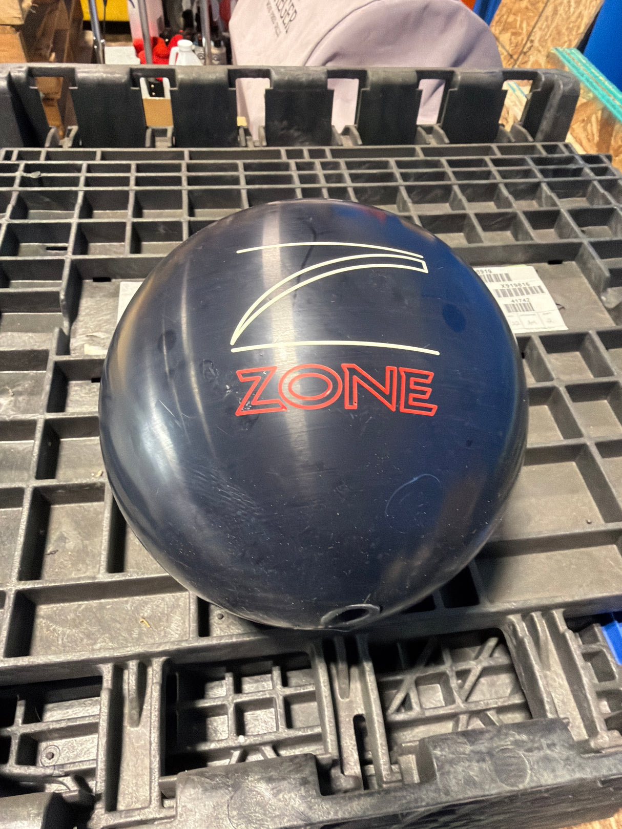 Danger zone solid (used 14lb)