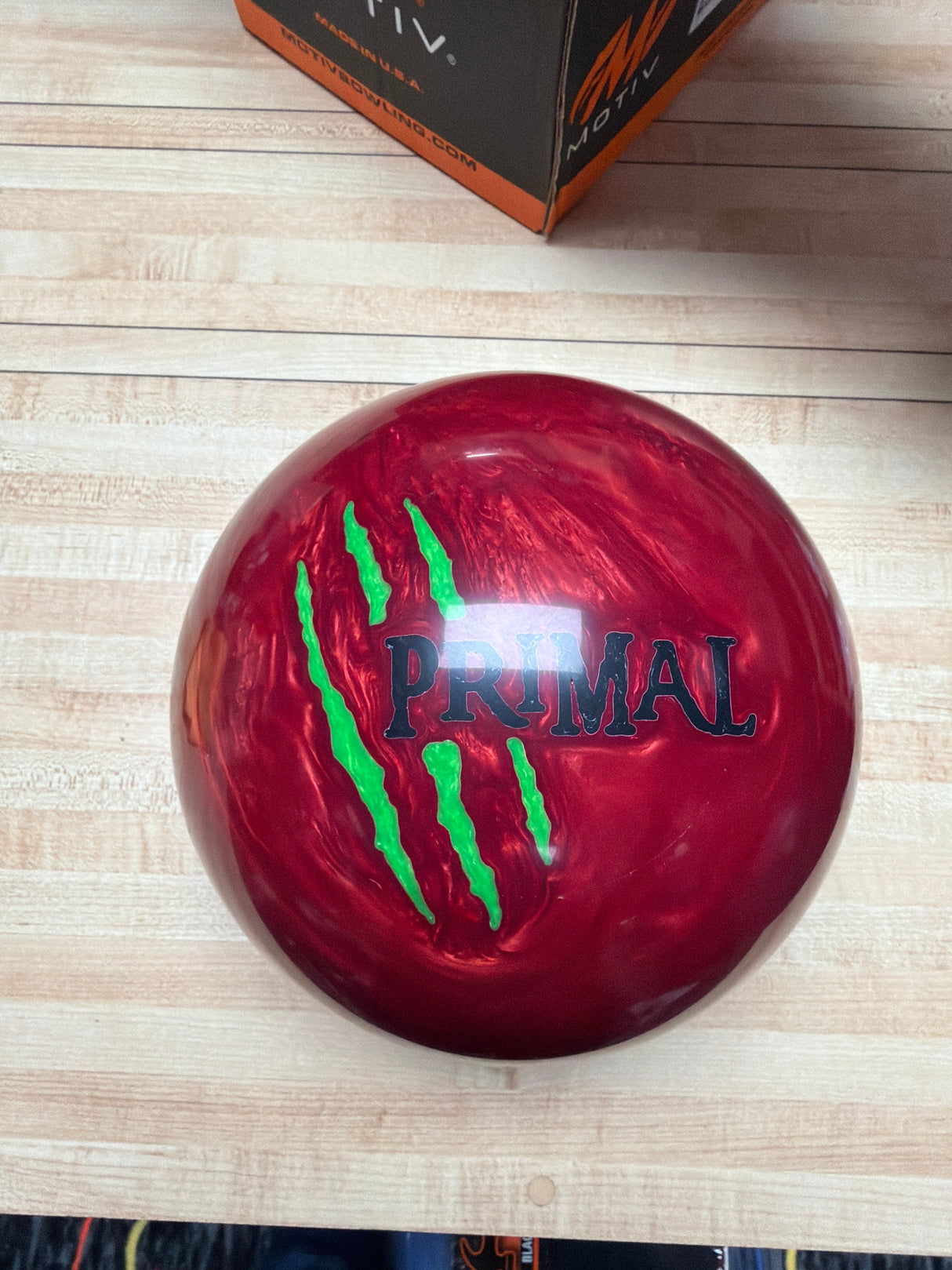 Primal Rage Evolution NIB 15lb
