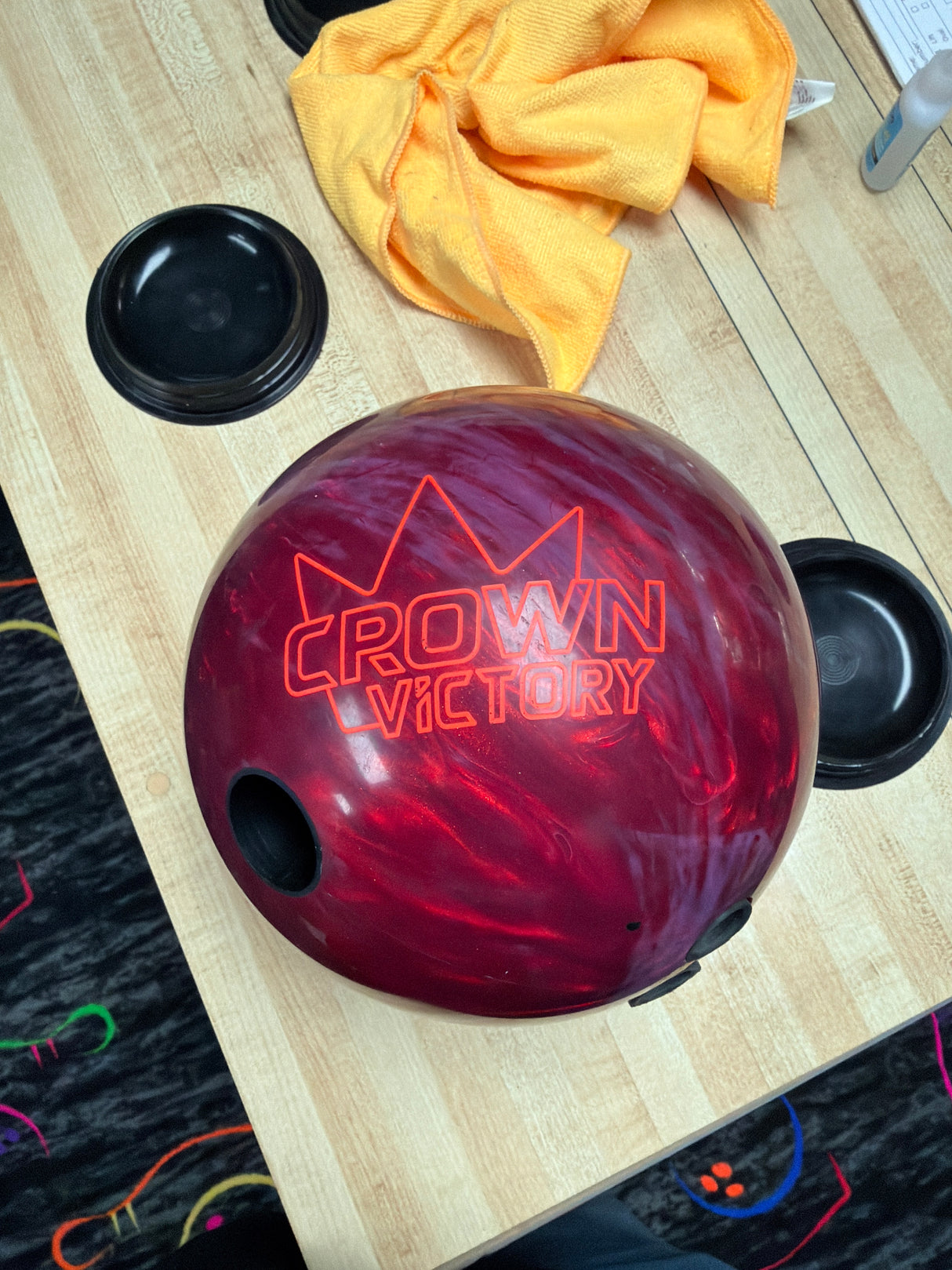 Crown victory Pearl (used 15lb)
