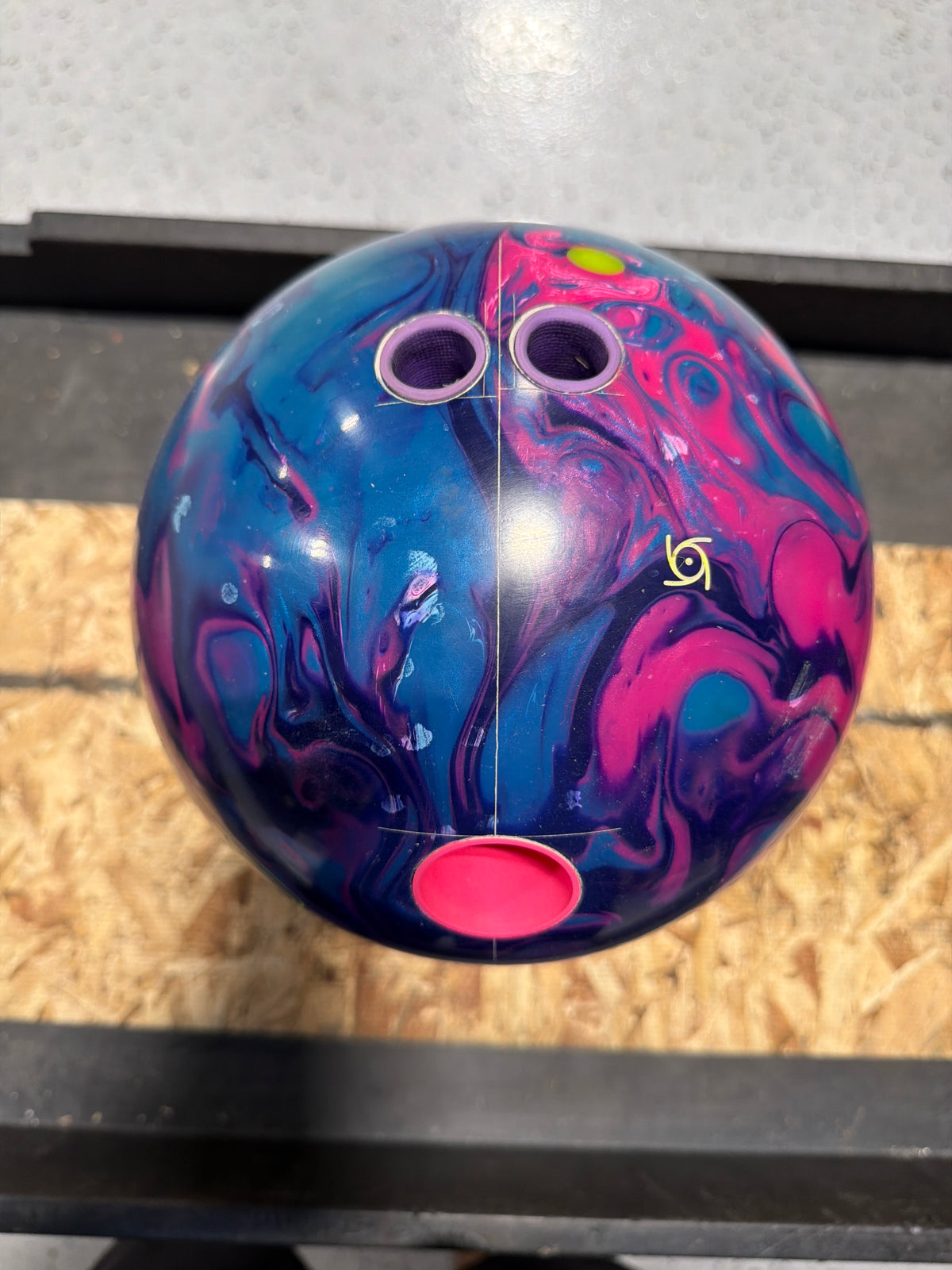 Bionic (used 15lb)