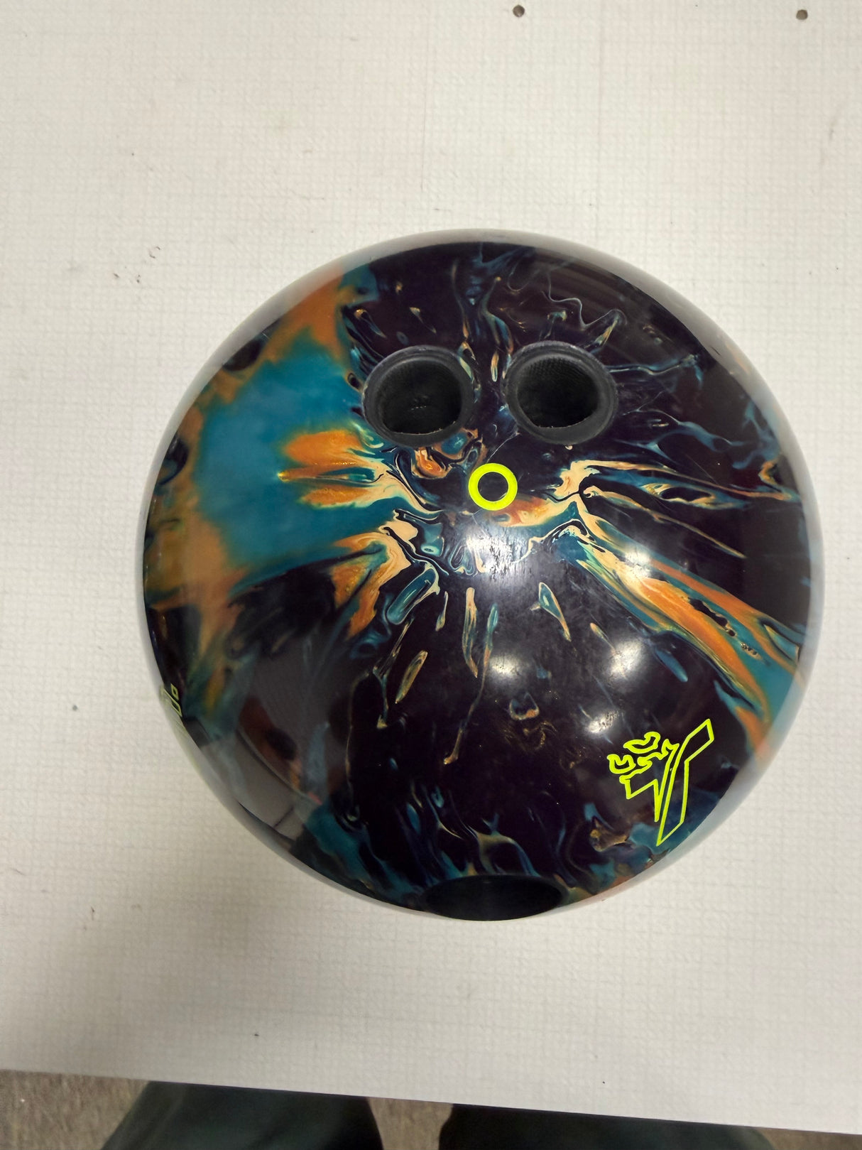 Criterion hybrid (used 15lb)