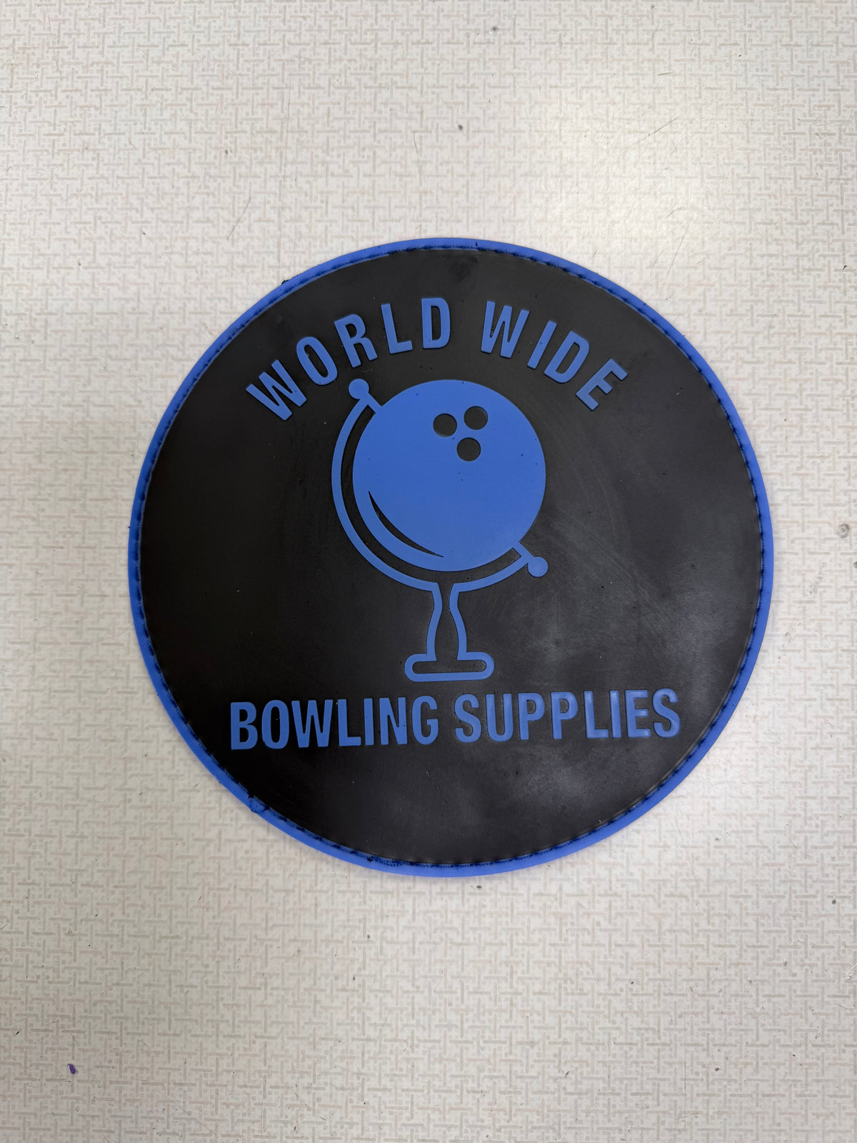 World Wide Bowling Supplies Shammy