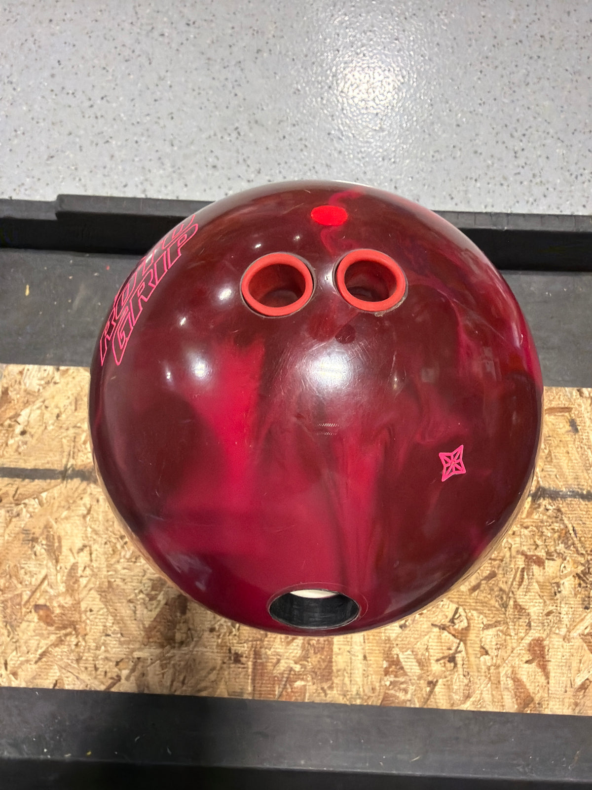 Hyped (used 15lb)
