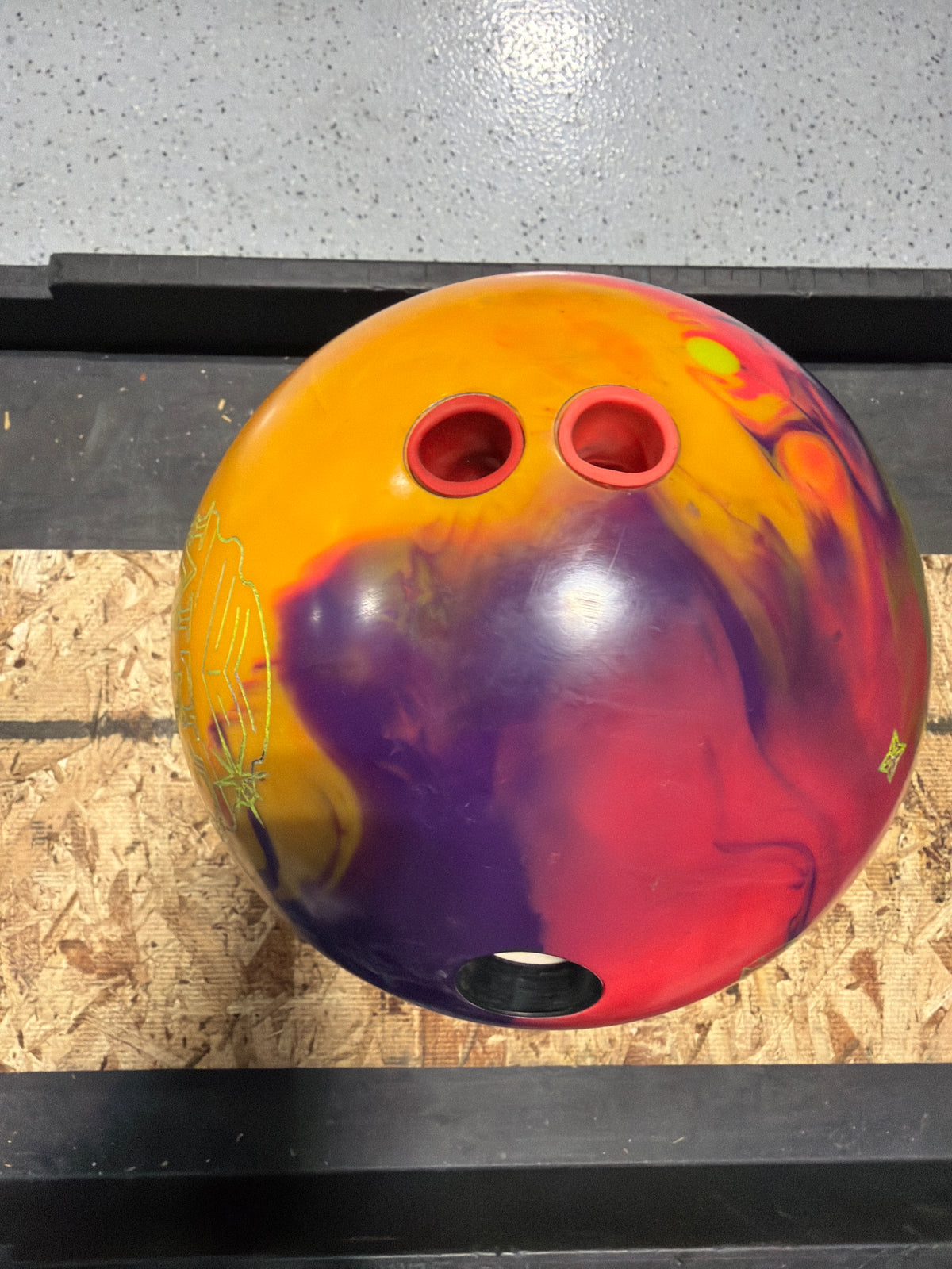 Gem (used 15lb)