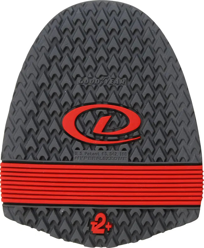 Dexter T2+ Hyperflex Traction Sole
