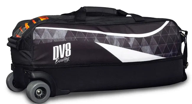 DV8 Dye-Sub Triple Tote