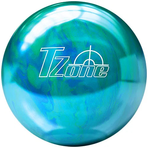 Brunswick T-Zone Caribbean Blue