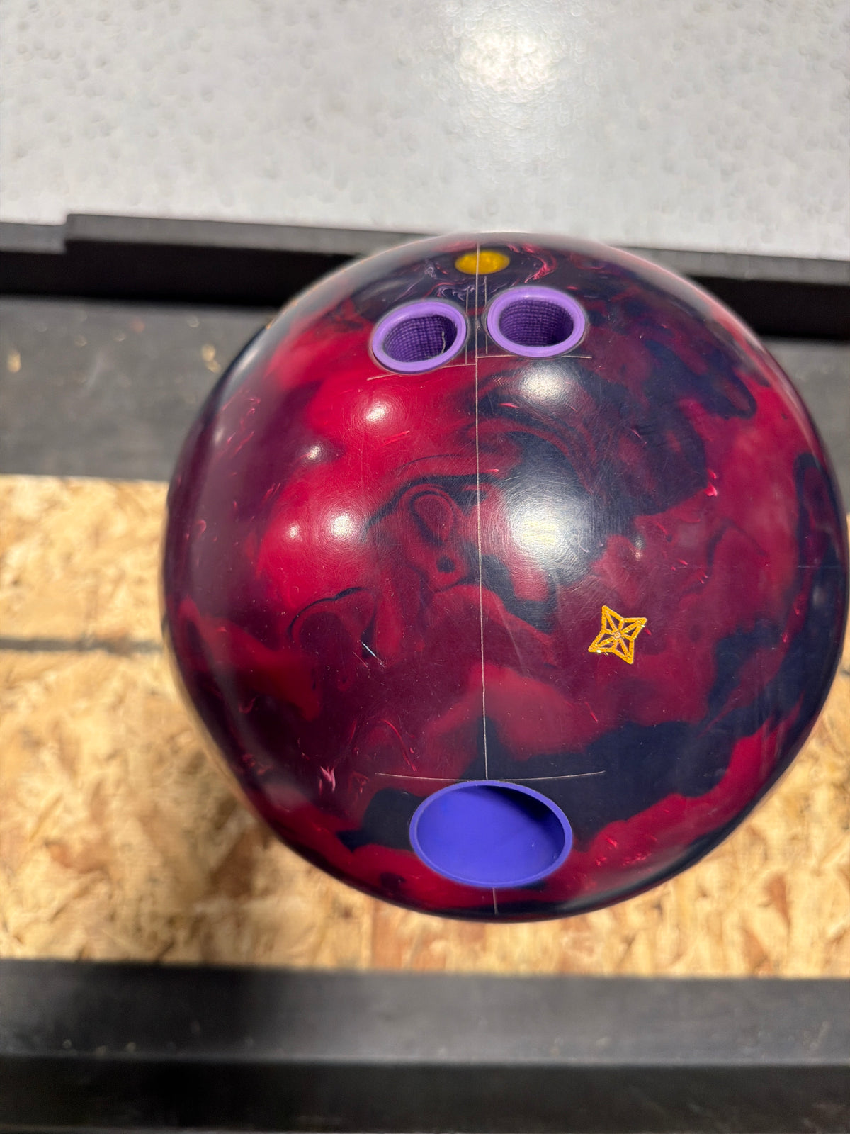 Rockstar (used 15lb)