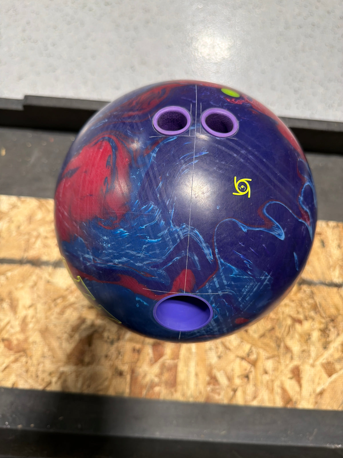 Phaze 2 (used 15lb)