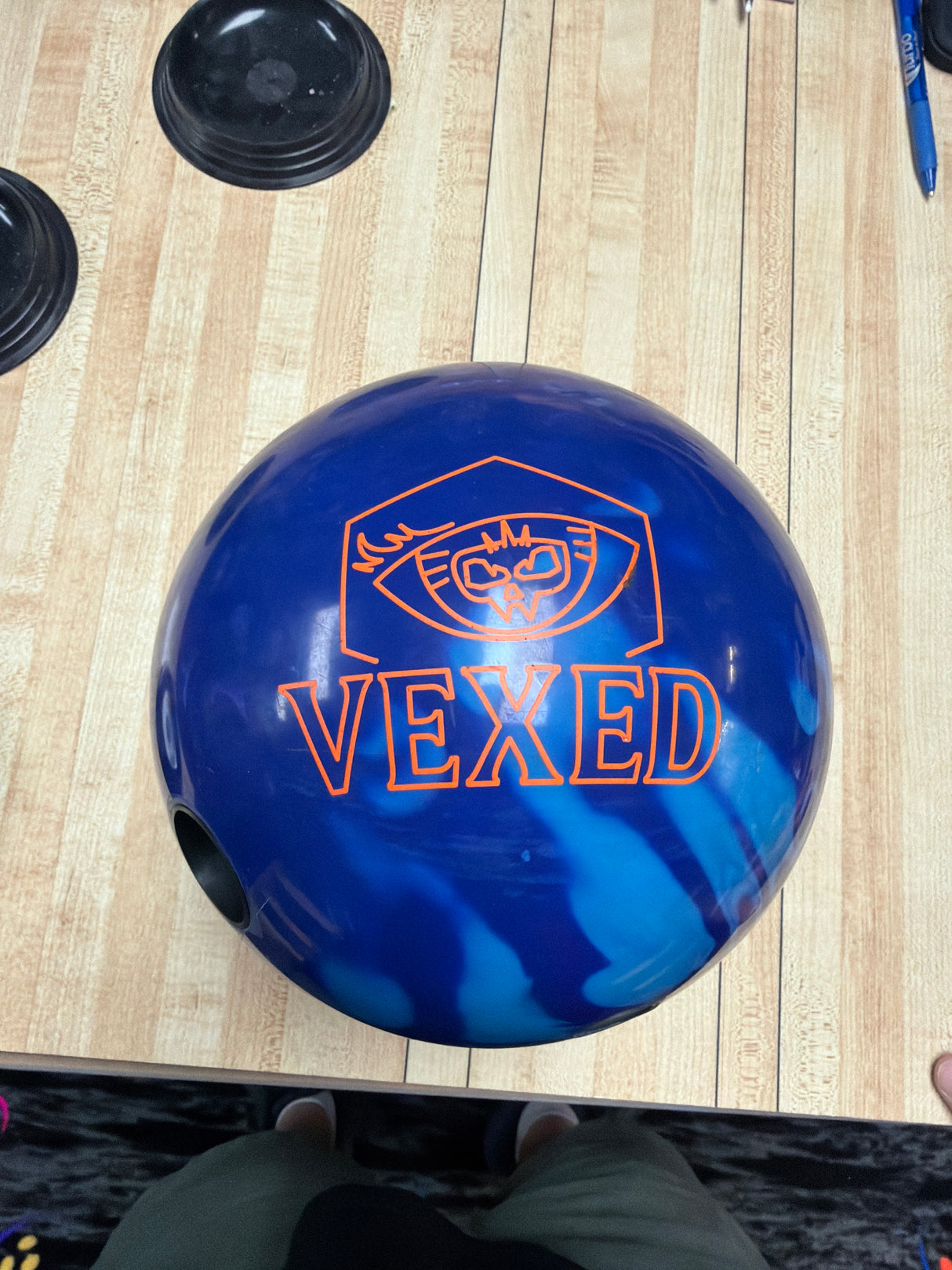 Vexed (used 15lb)