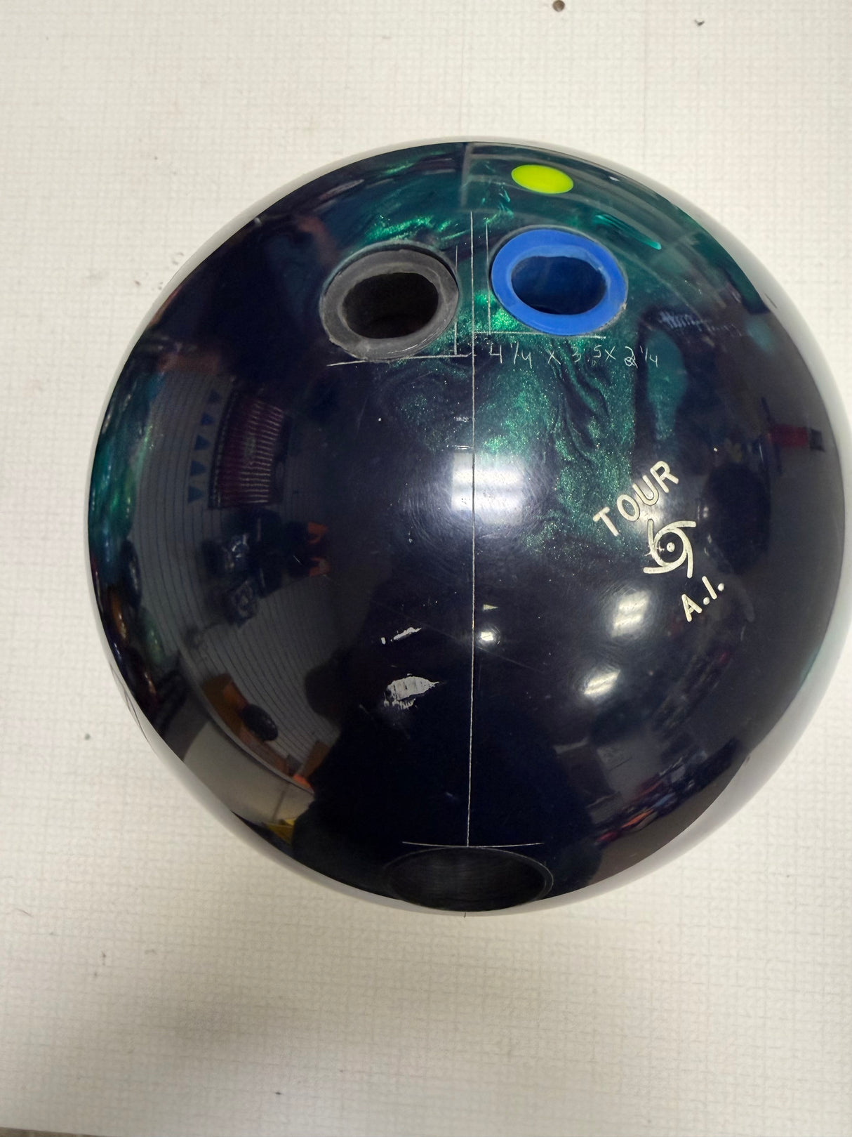 Iq tour ai (used 15lb)