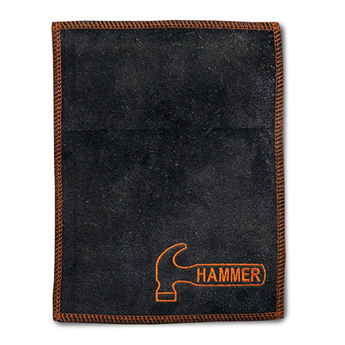 HAMMER SHAMMY PAD BLACK/ORANGE image 0