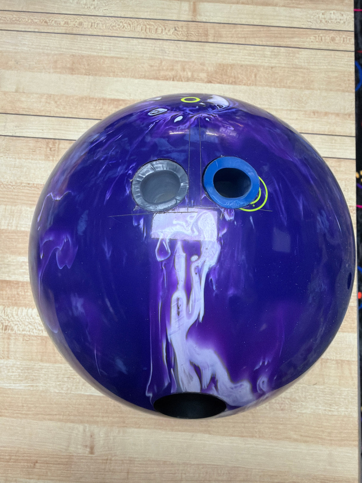 Crusher hybrid (used 15lb)