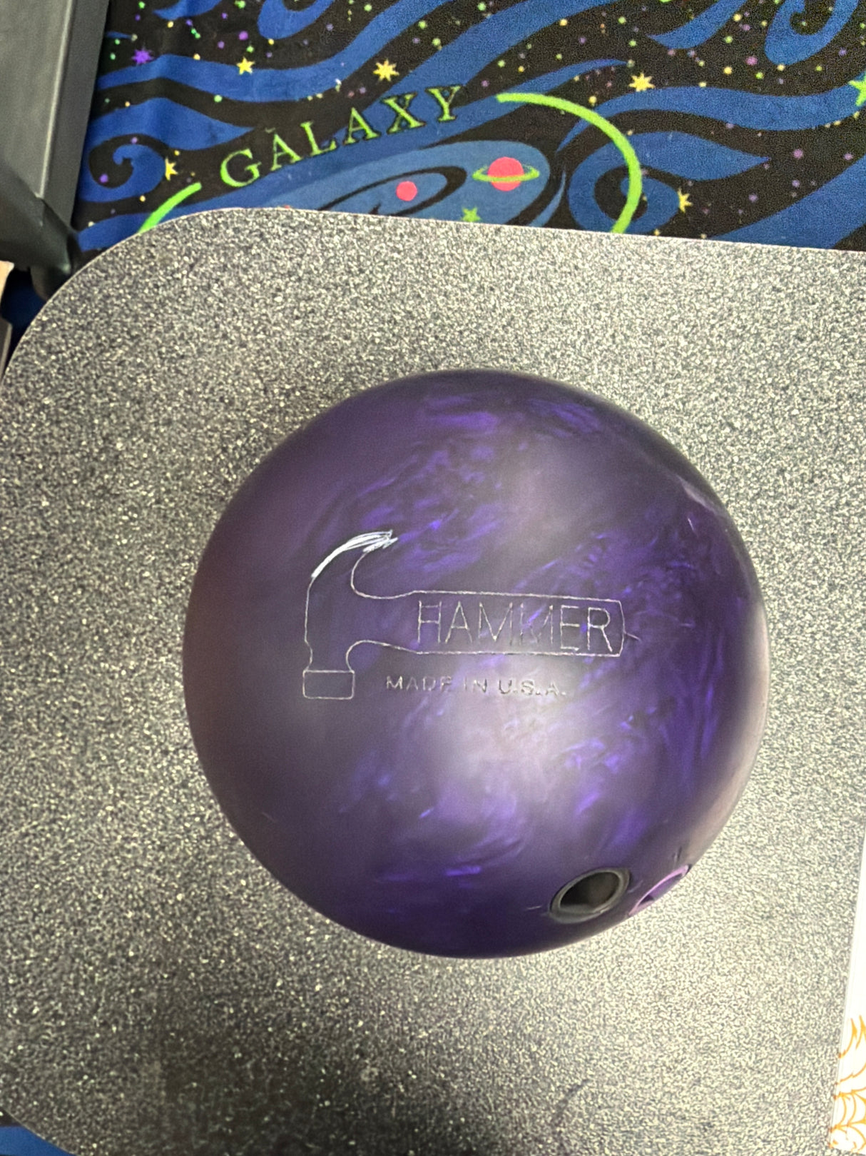 Purple Hammer (used 15lb)