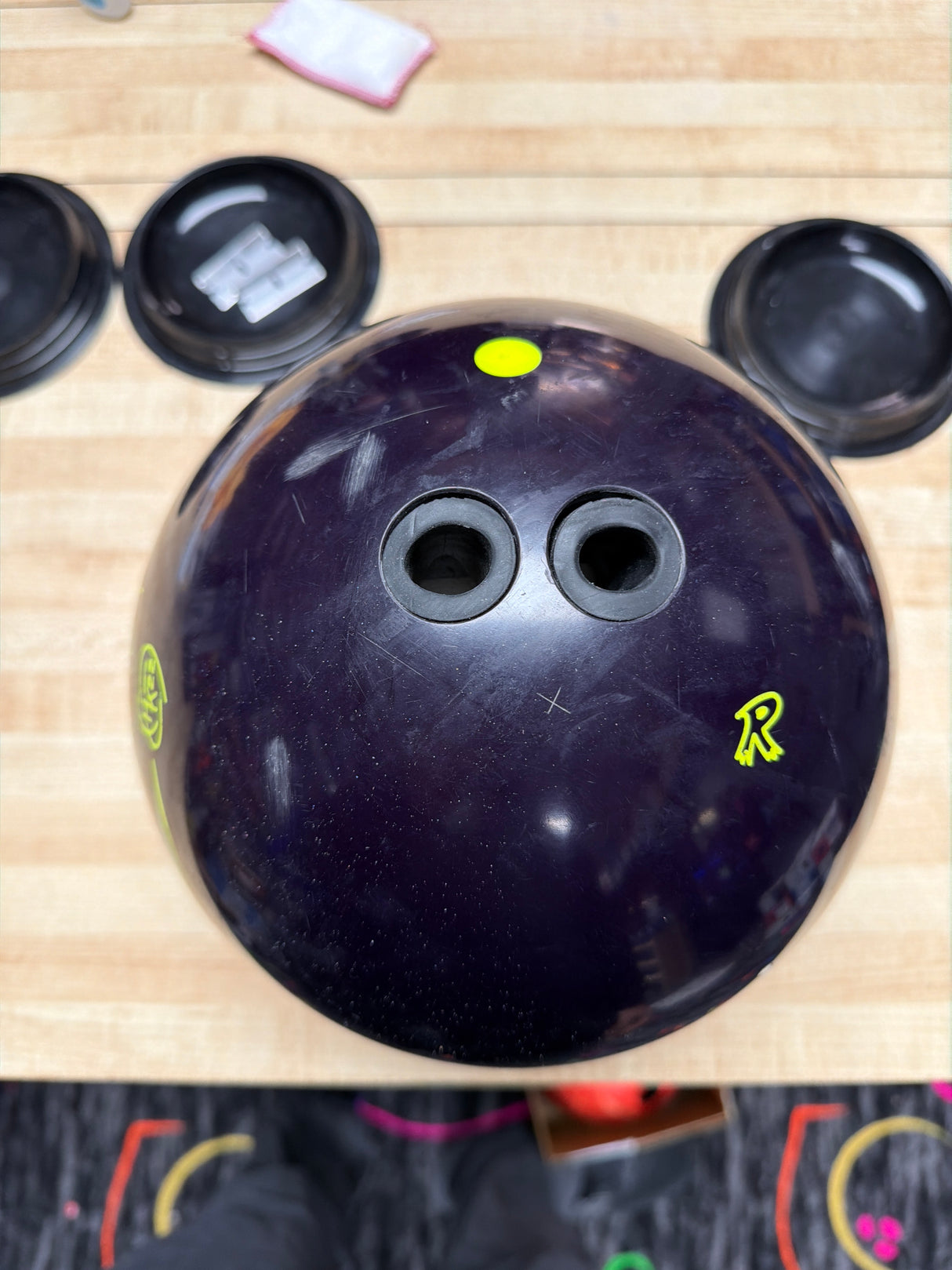 Conspiracy (used 15lb)