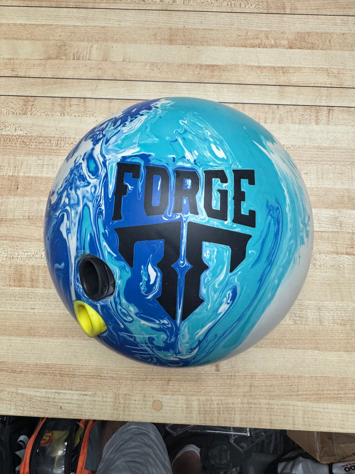 Subzero forge (used 15lb)
