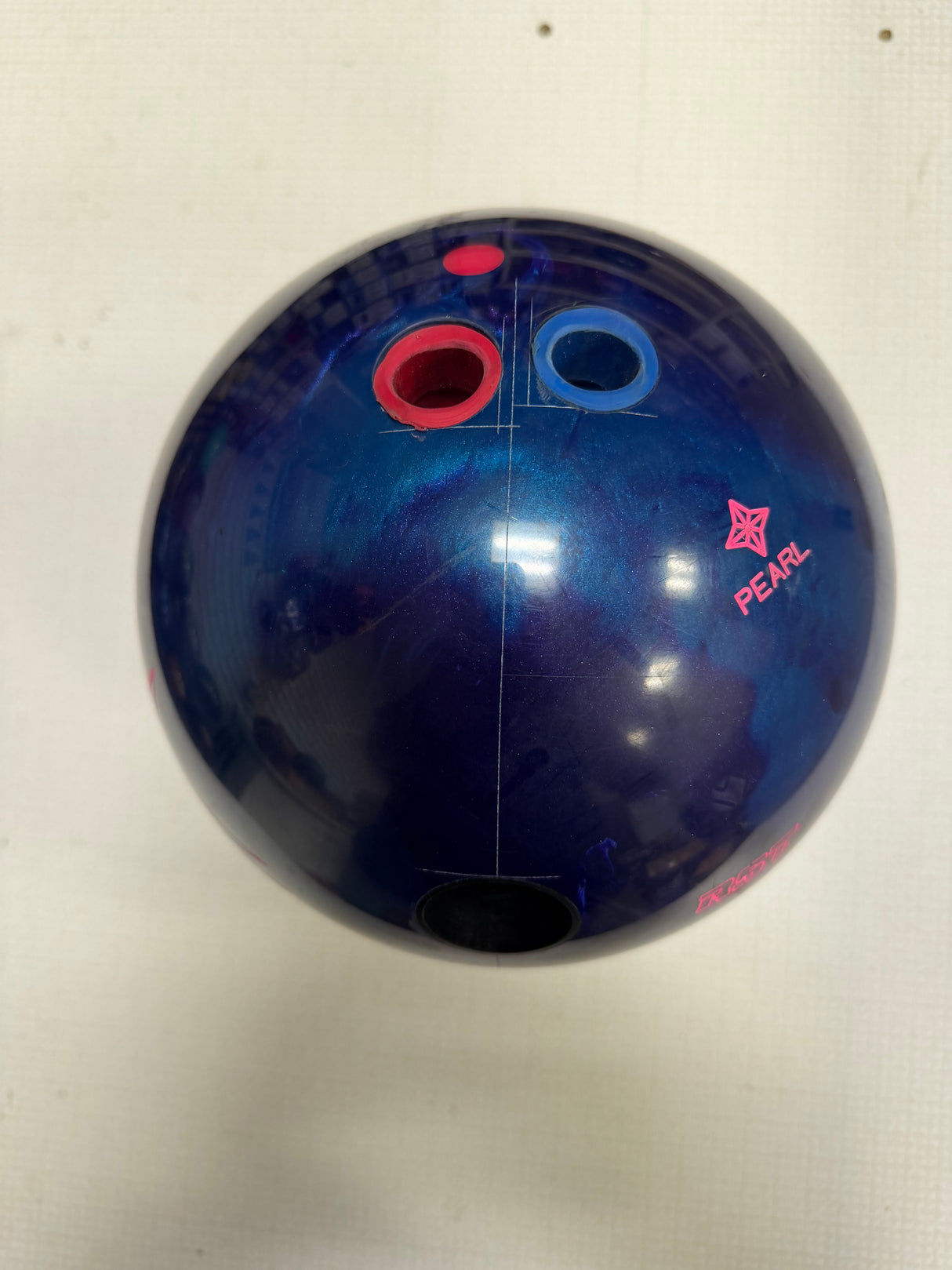 Hyperdrive Pearl (used 15lb)
