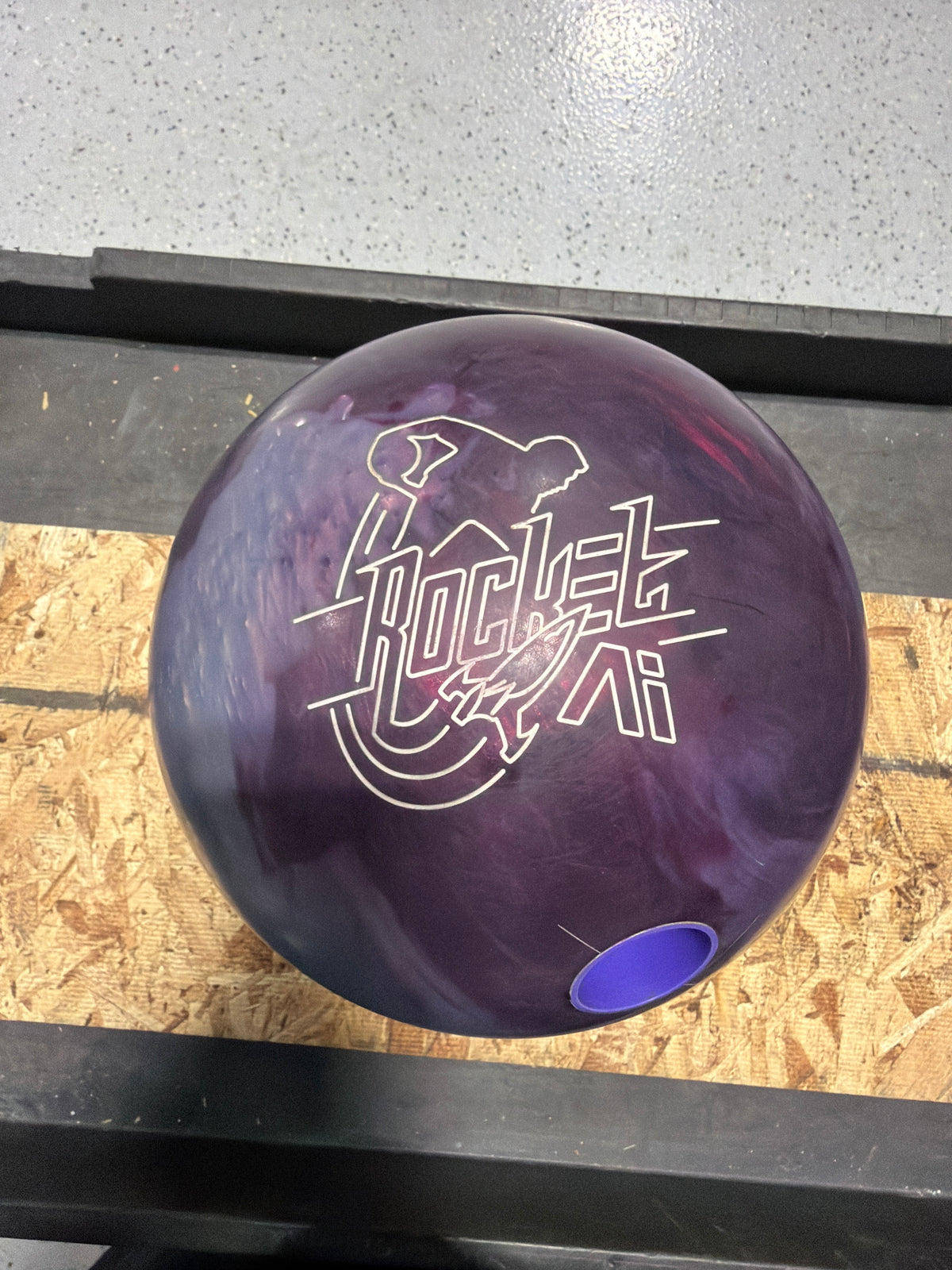 Rocket Ai (used 15lb)