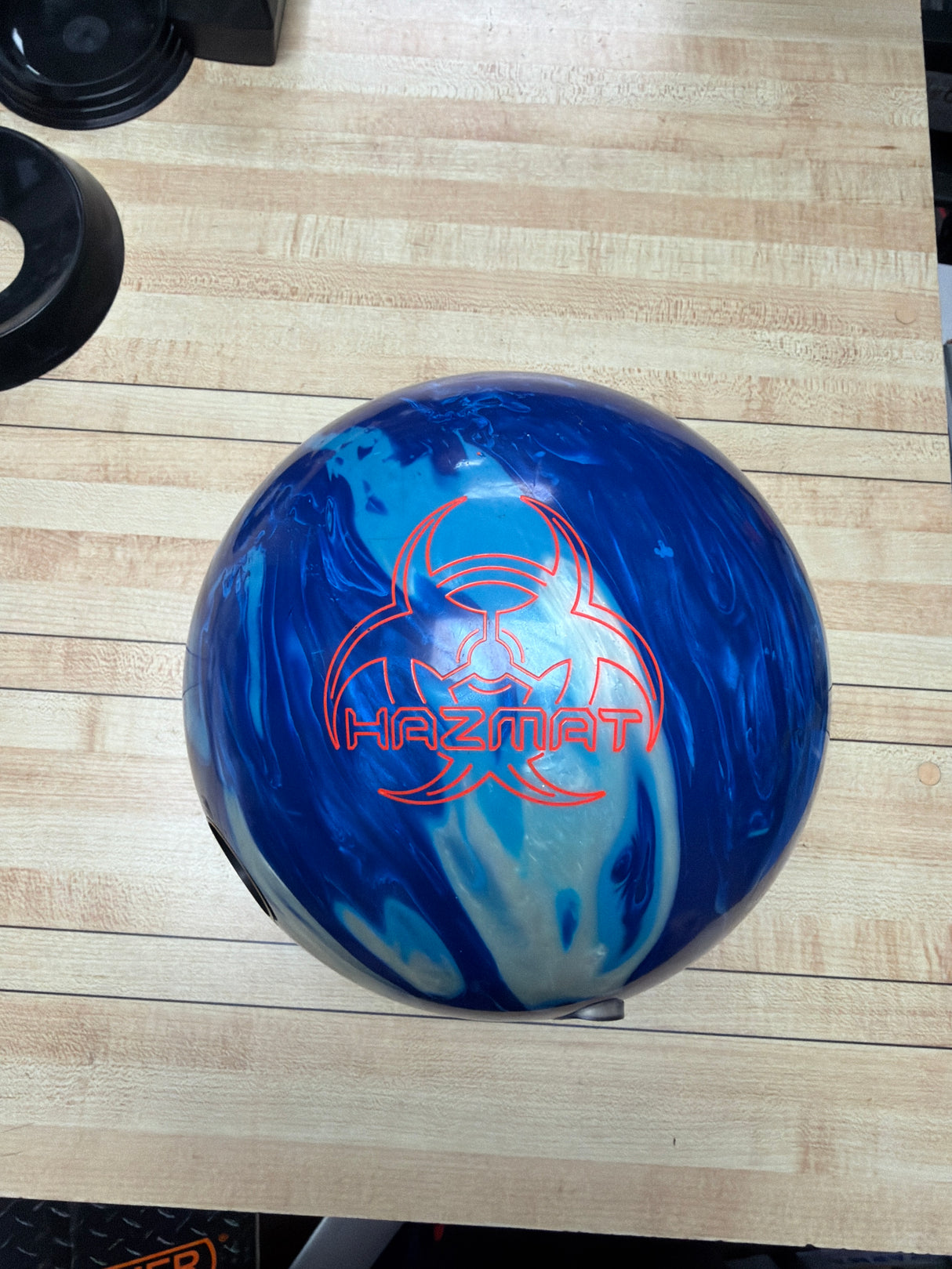 Hazmat Pearl (used 15lb)