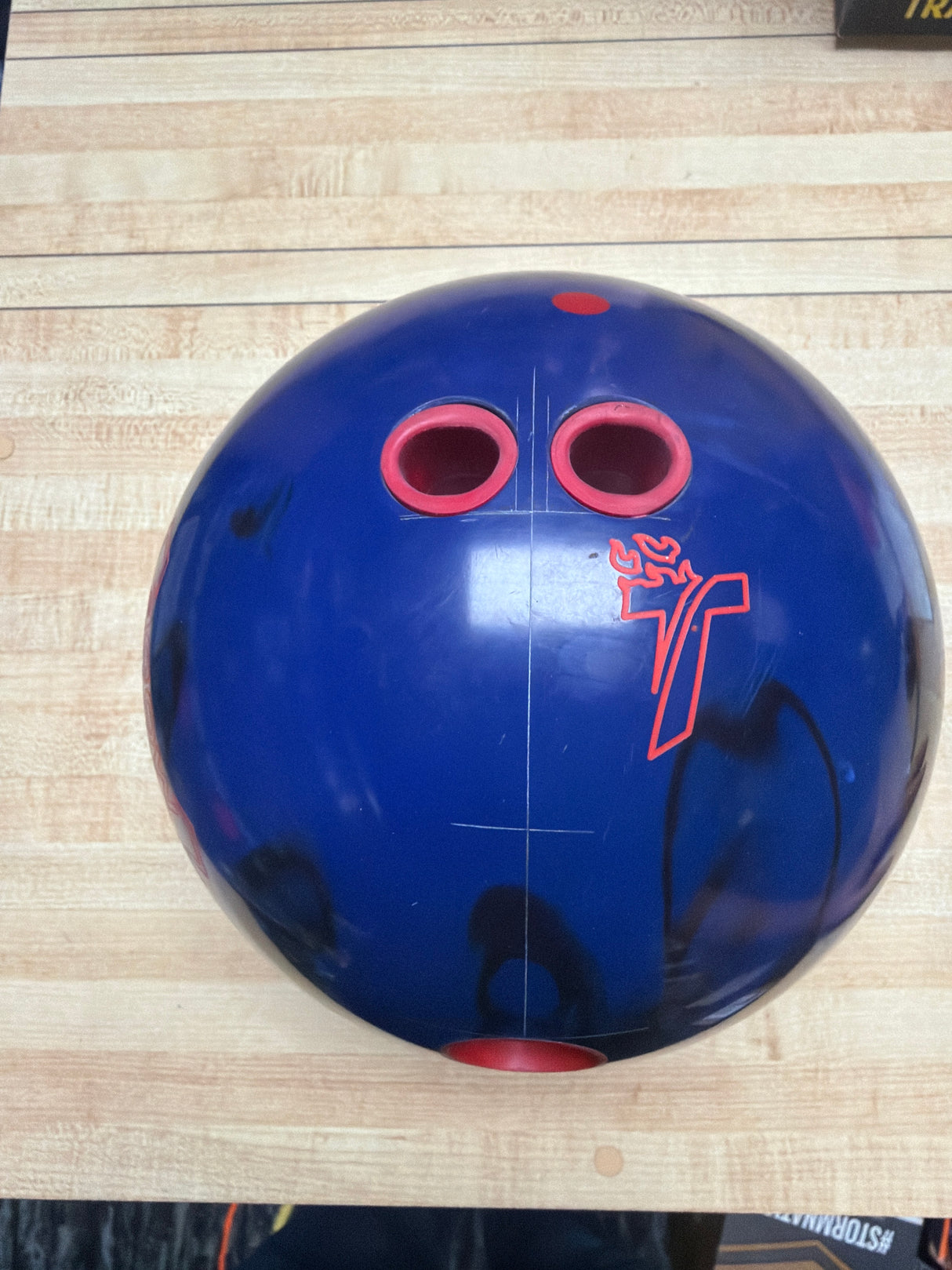 Stealth mode (used 15lb)