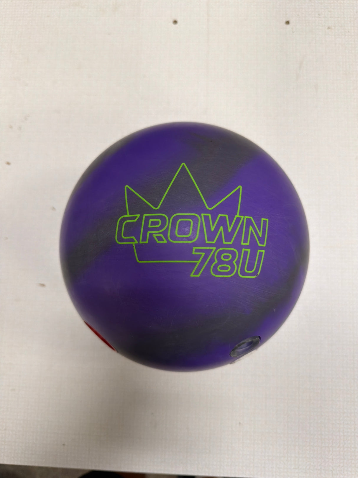 Crown 78d (used 15lb)