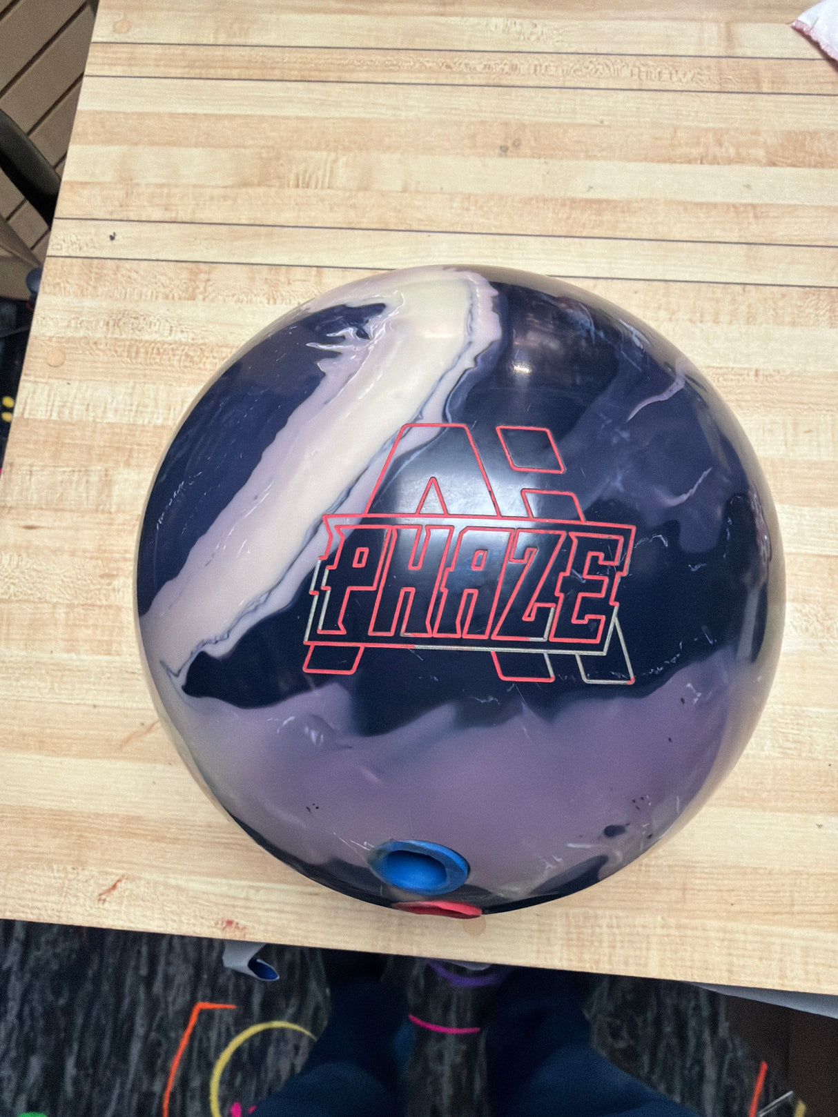 Phaze Ai (used 15lb)