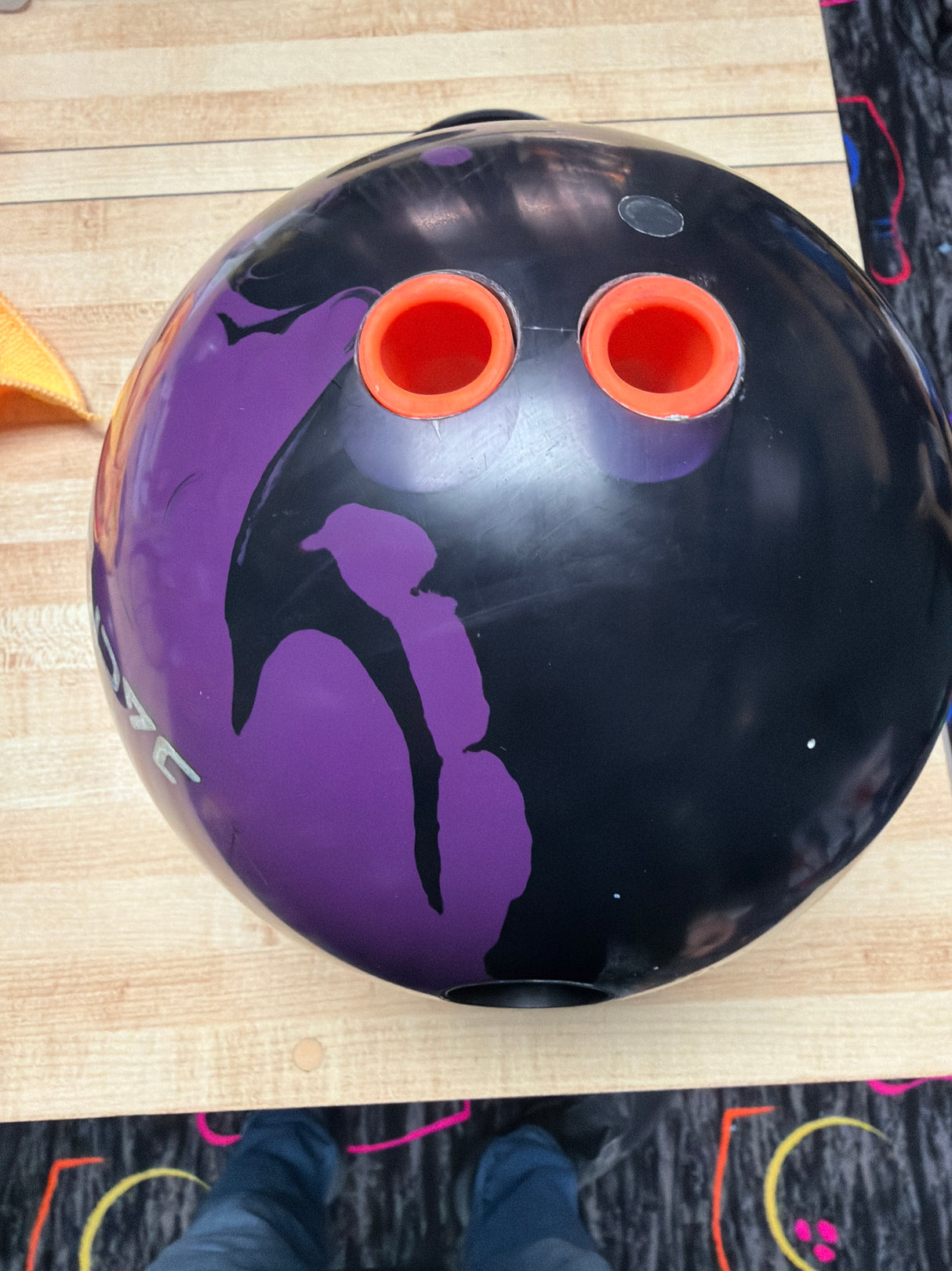 Jackal ghost (used 15lb)