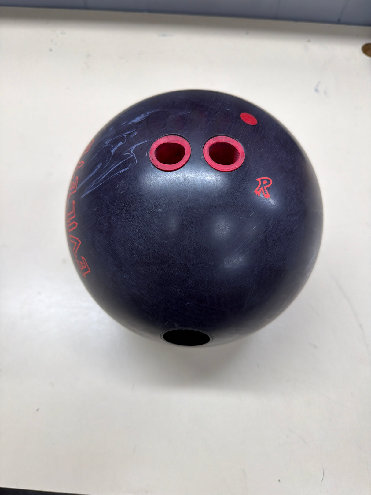 Evil eye (used 15lb)