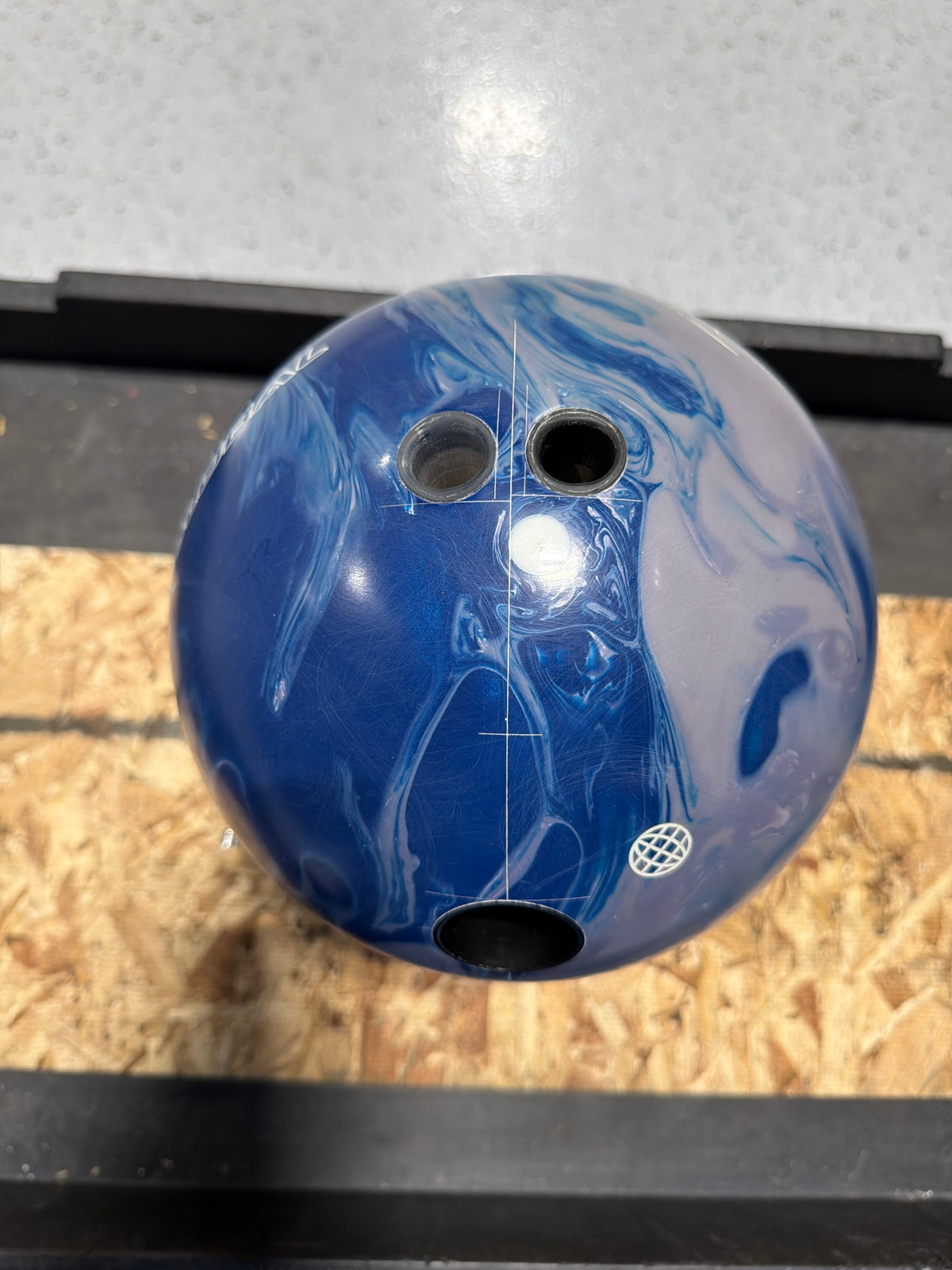 Vengeance returns (used 15lb)