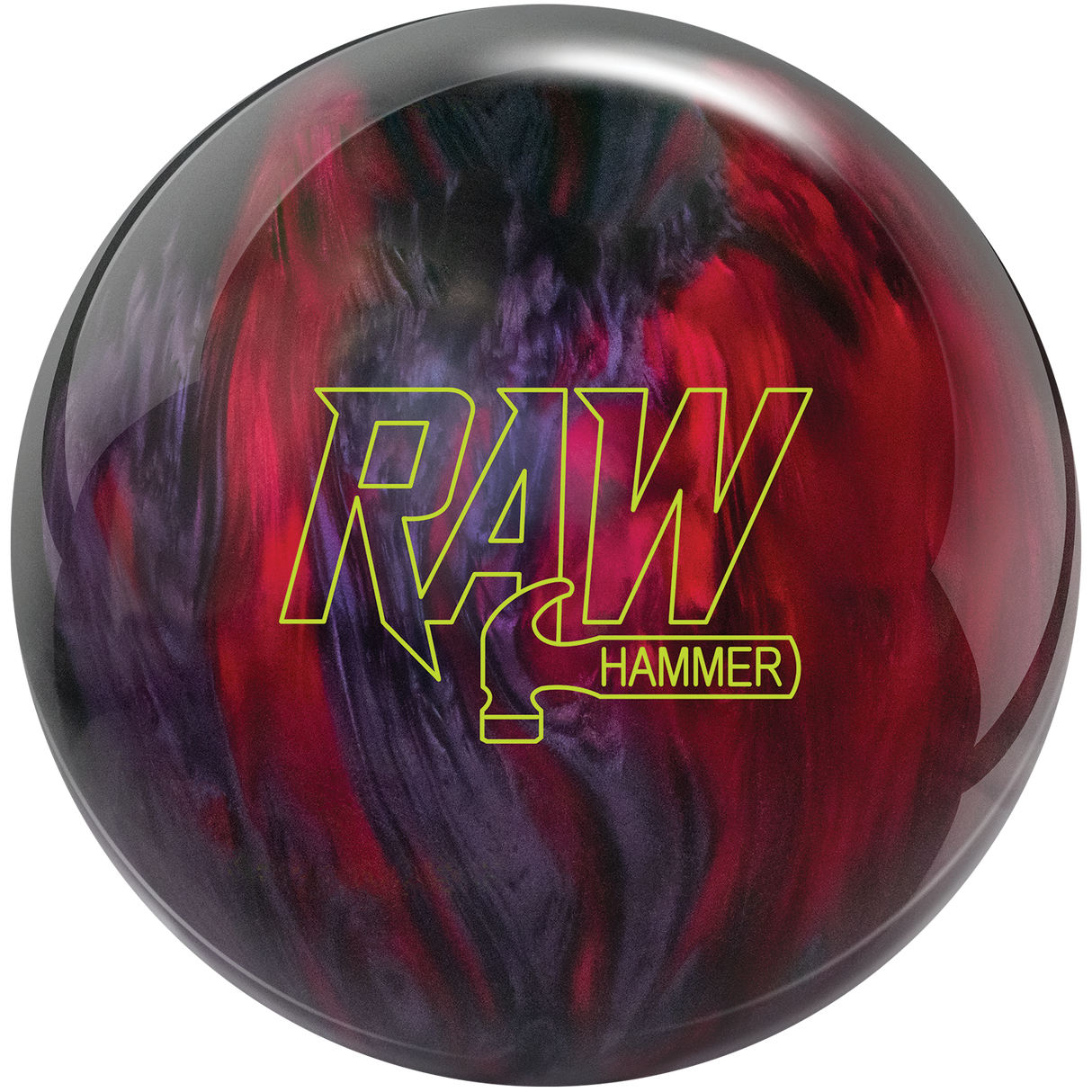 Hammer Raw Red/Smoke/Black Hybrid image 0