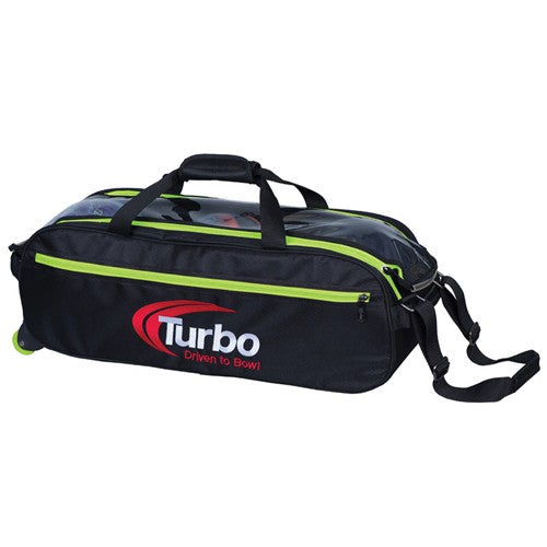 Turbo Pursuit Slim Triple Tote image 4