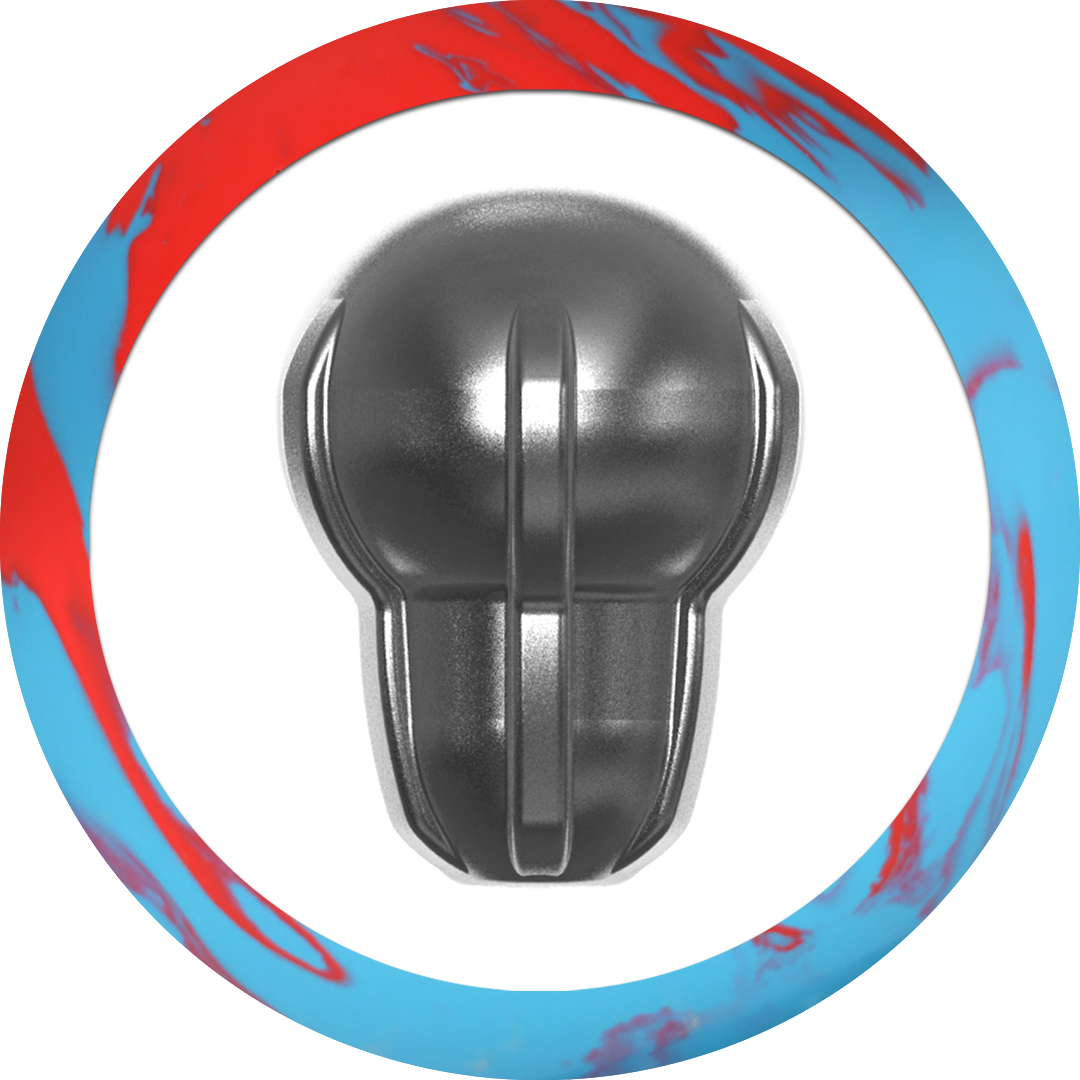 Motiv Max Thrill Red/Blue Solid image 2