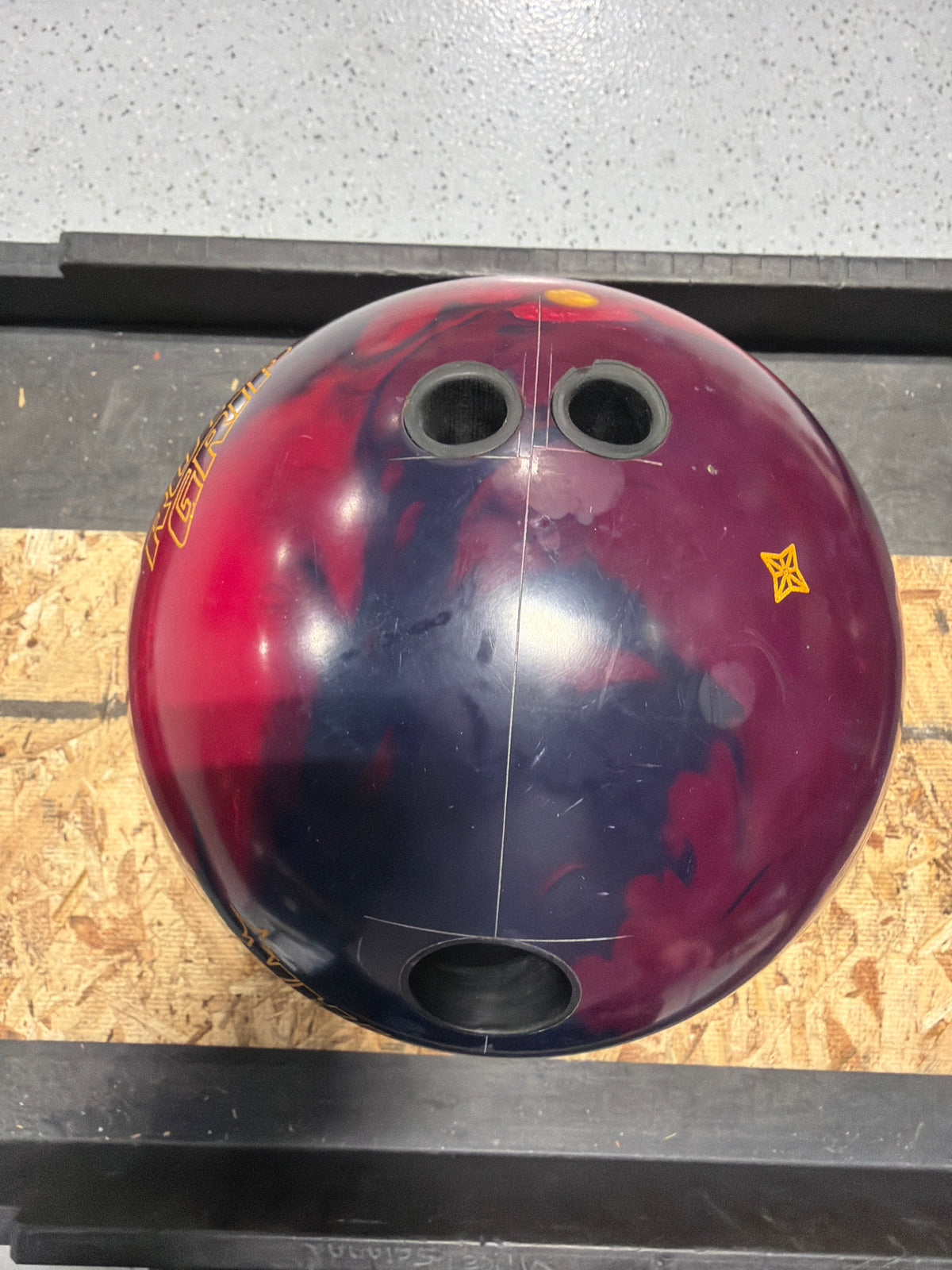 Rockstar (used 15lb)
