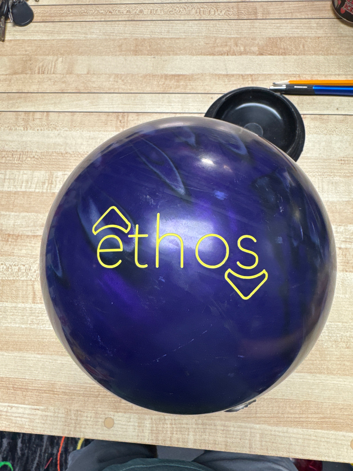 Ethos hybrid (used 15lb)