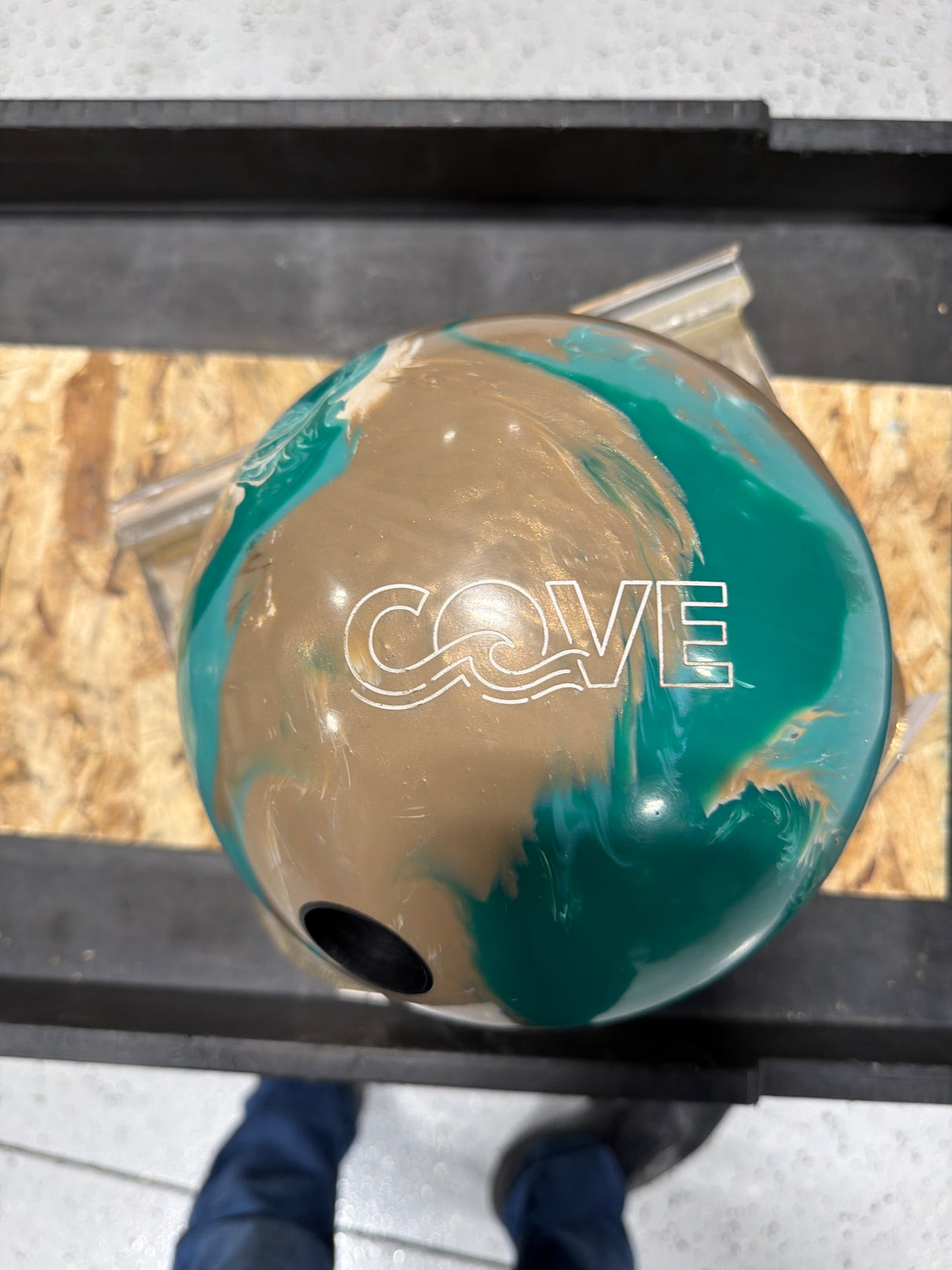 Cove (used 15lb)