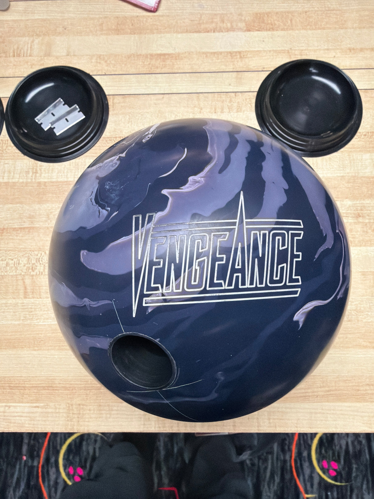 Vengeance (used 15lb)