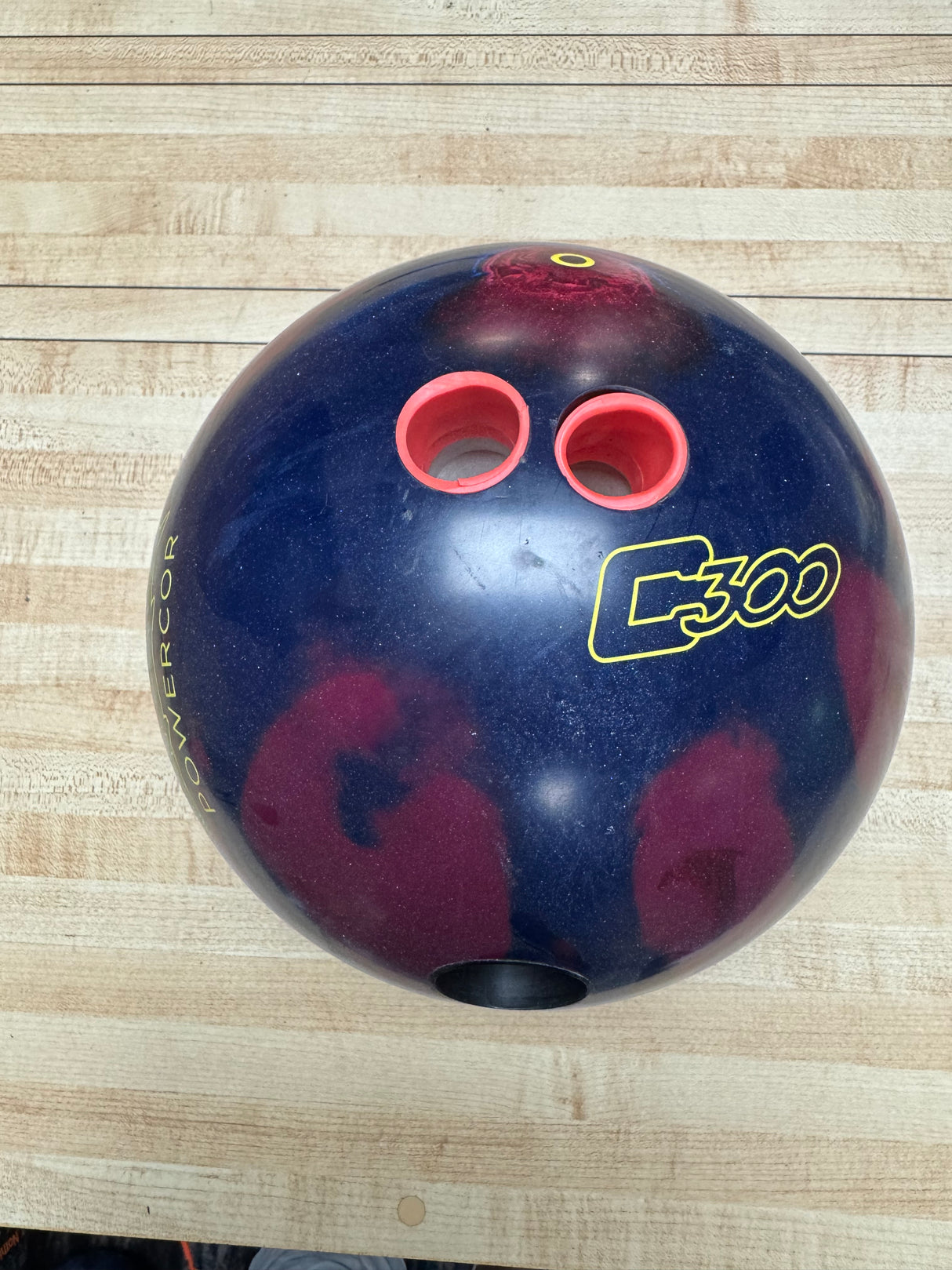 Super cuda (used 15lb)