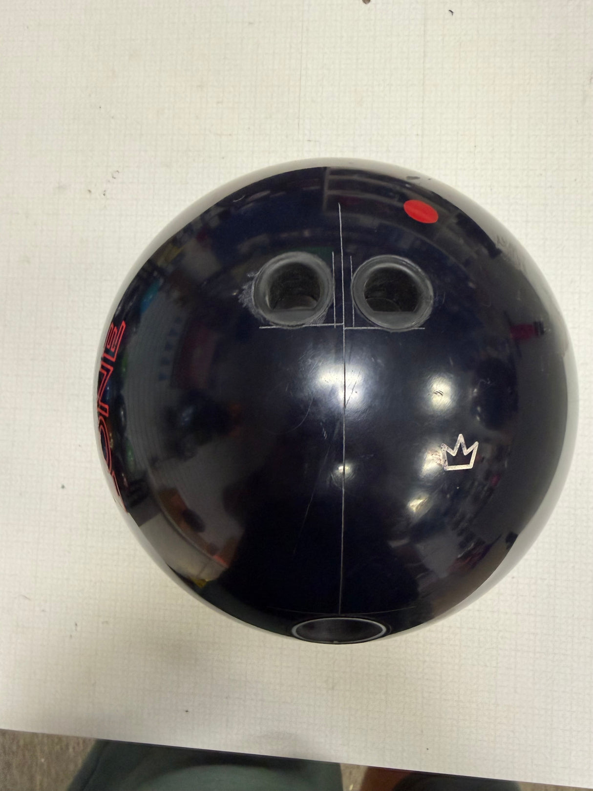 Danger zone solid (used 15lb)