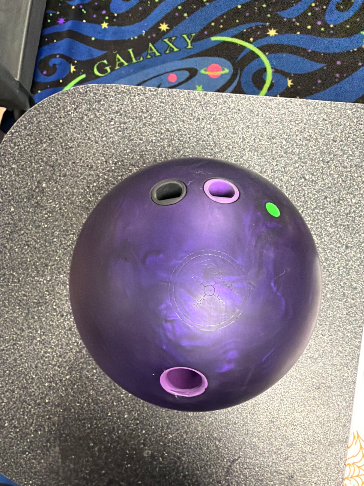 Purple Hammer (used 15lb)