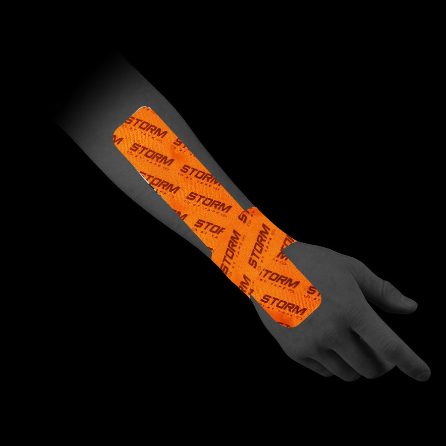Storm GT Tape Pre Cut 20 Piece image 3
