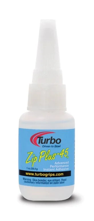 Turbo Zip Plus-45 Bowling Adhesive Glue image 0