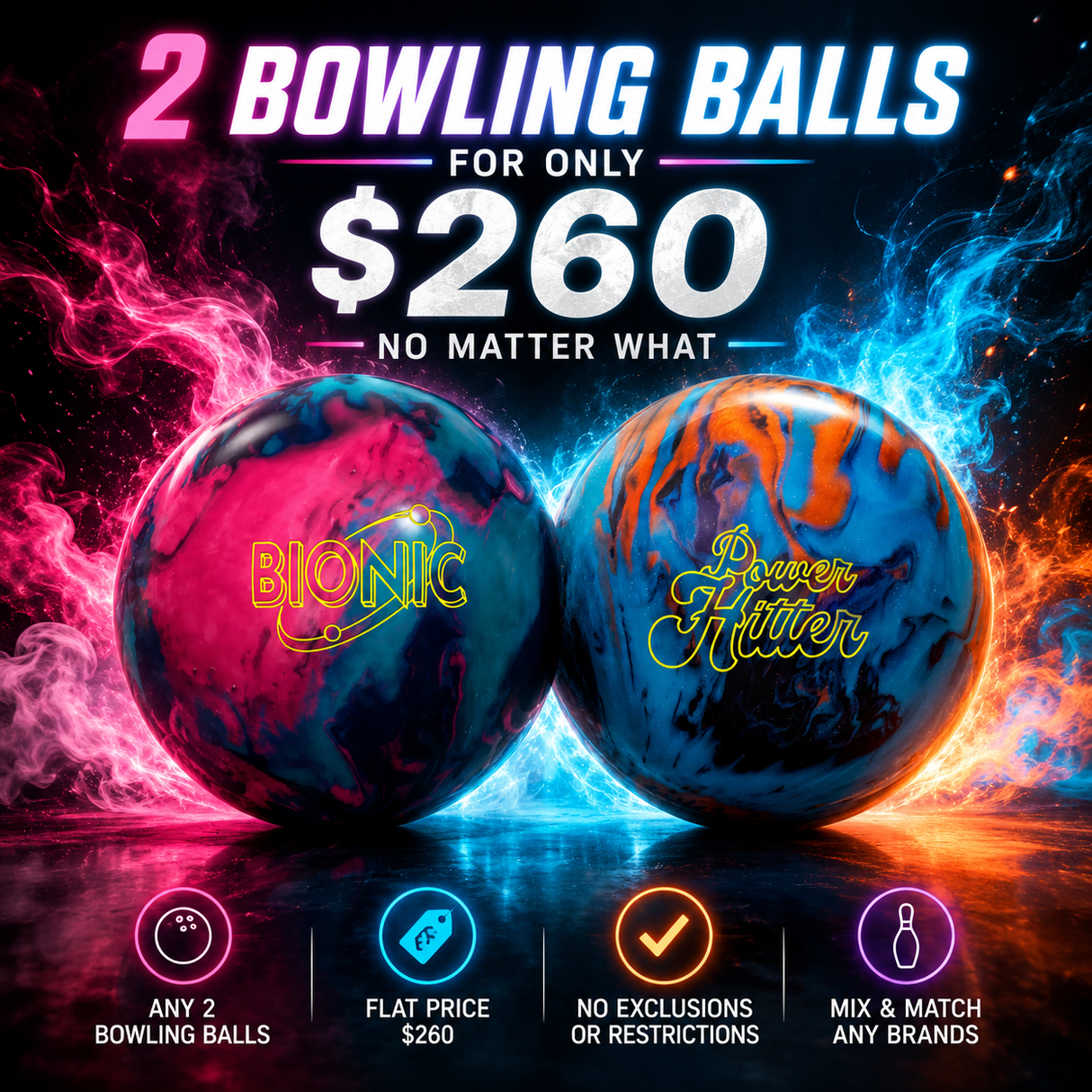 2 Ball Deal