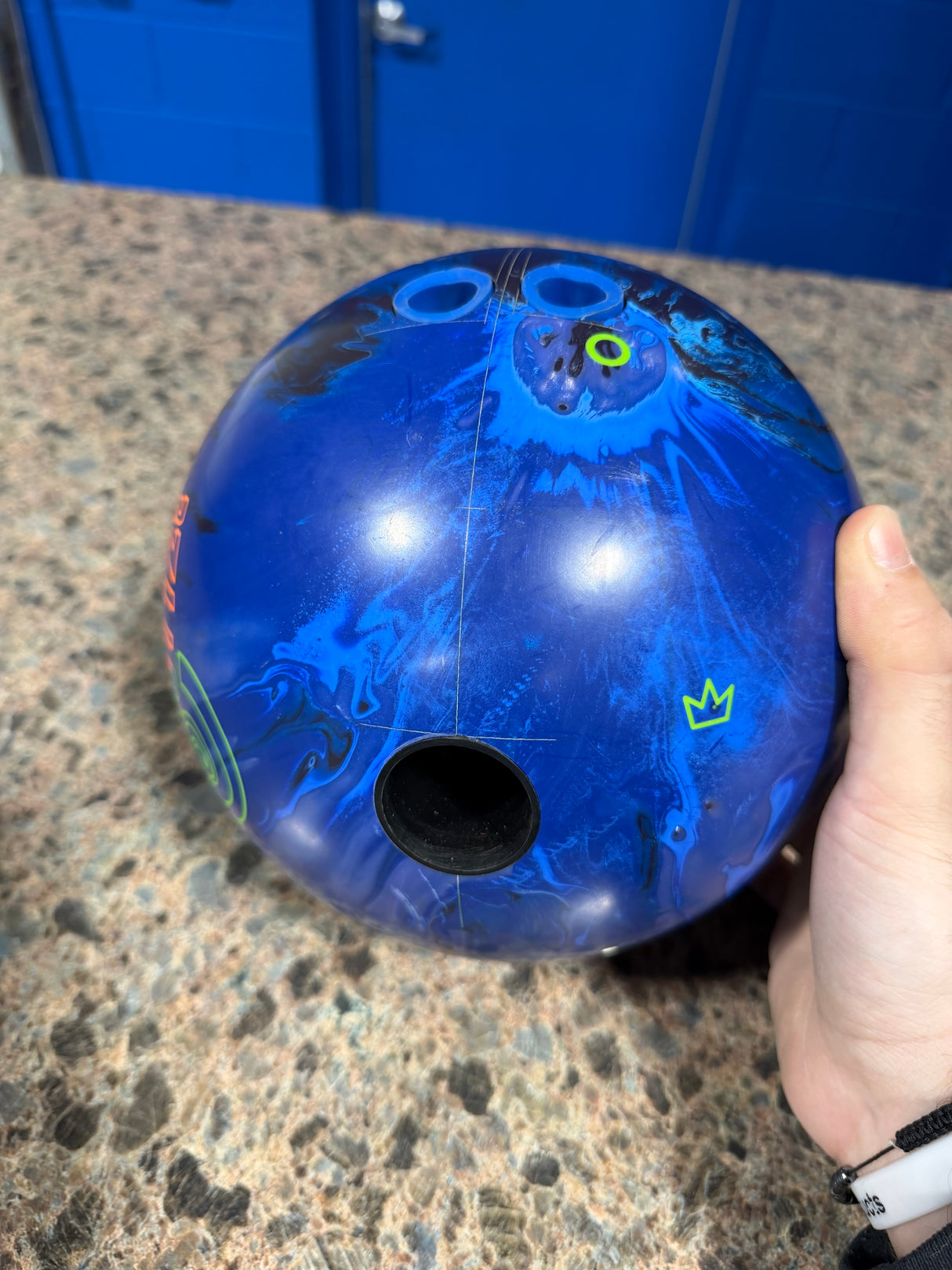 Hypnotize (used 15lb)