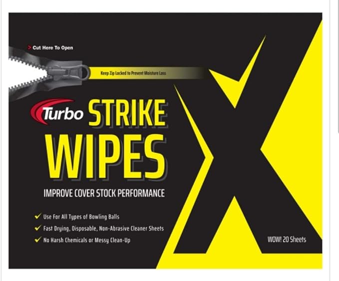 Turbo Strike Wipes