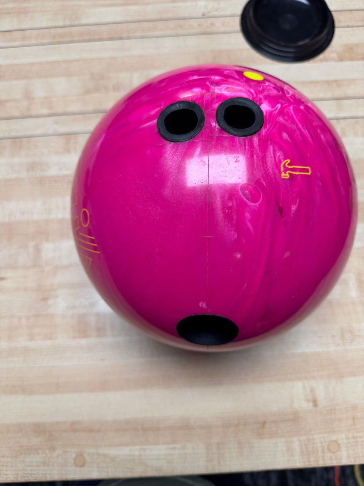 Bubblegum vibe (used15lb)