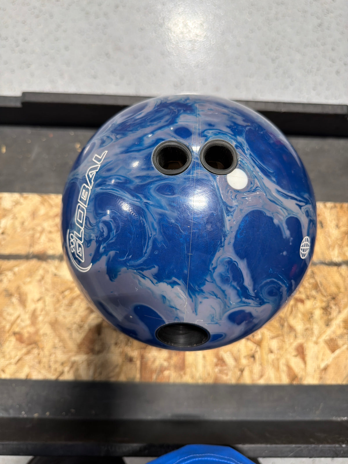 Vengeance returns (used 15lb)