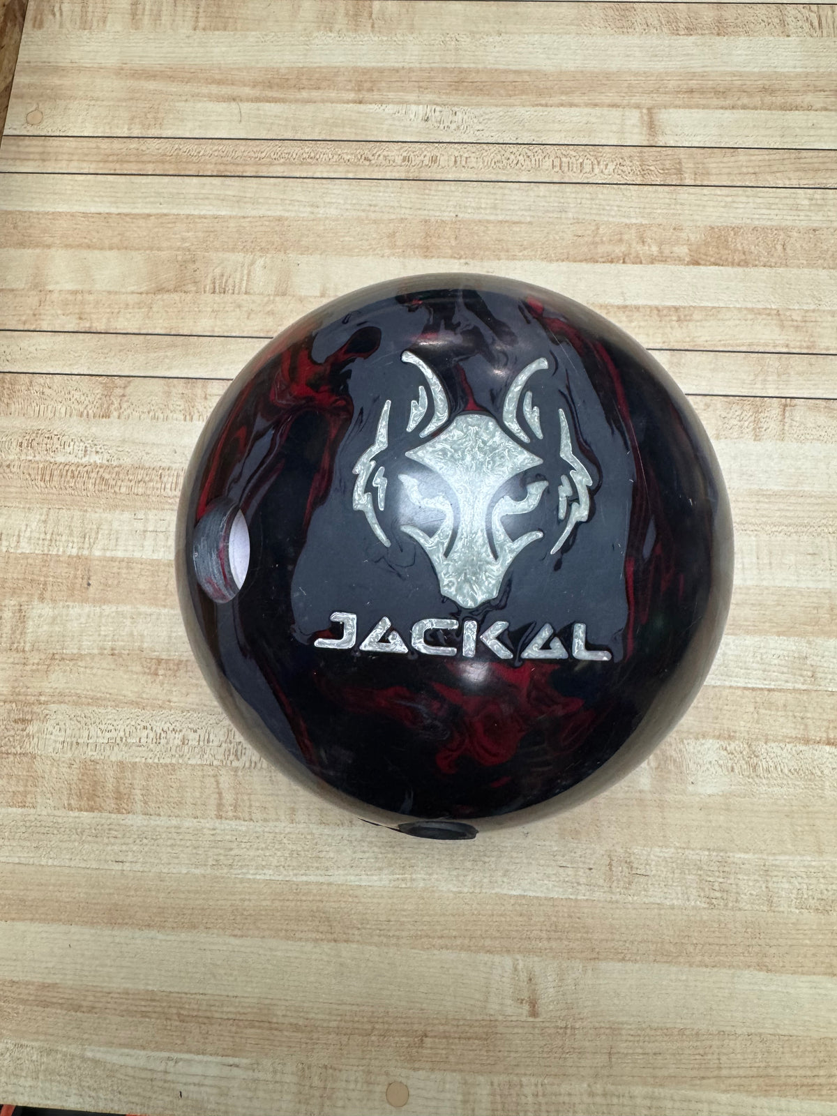 Jackal Onyx (used 15lb)