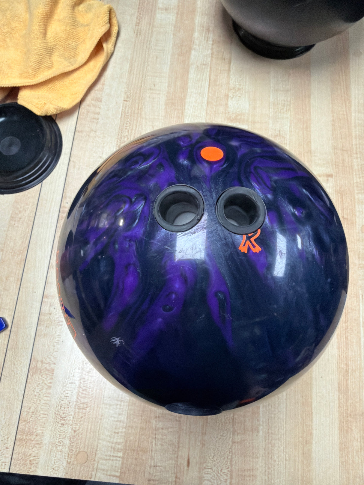 Intel Recon (used 15lb)